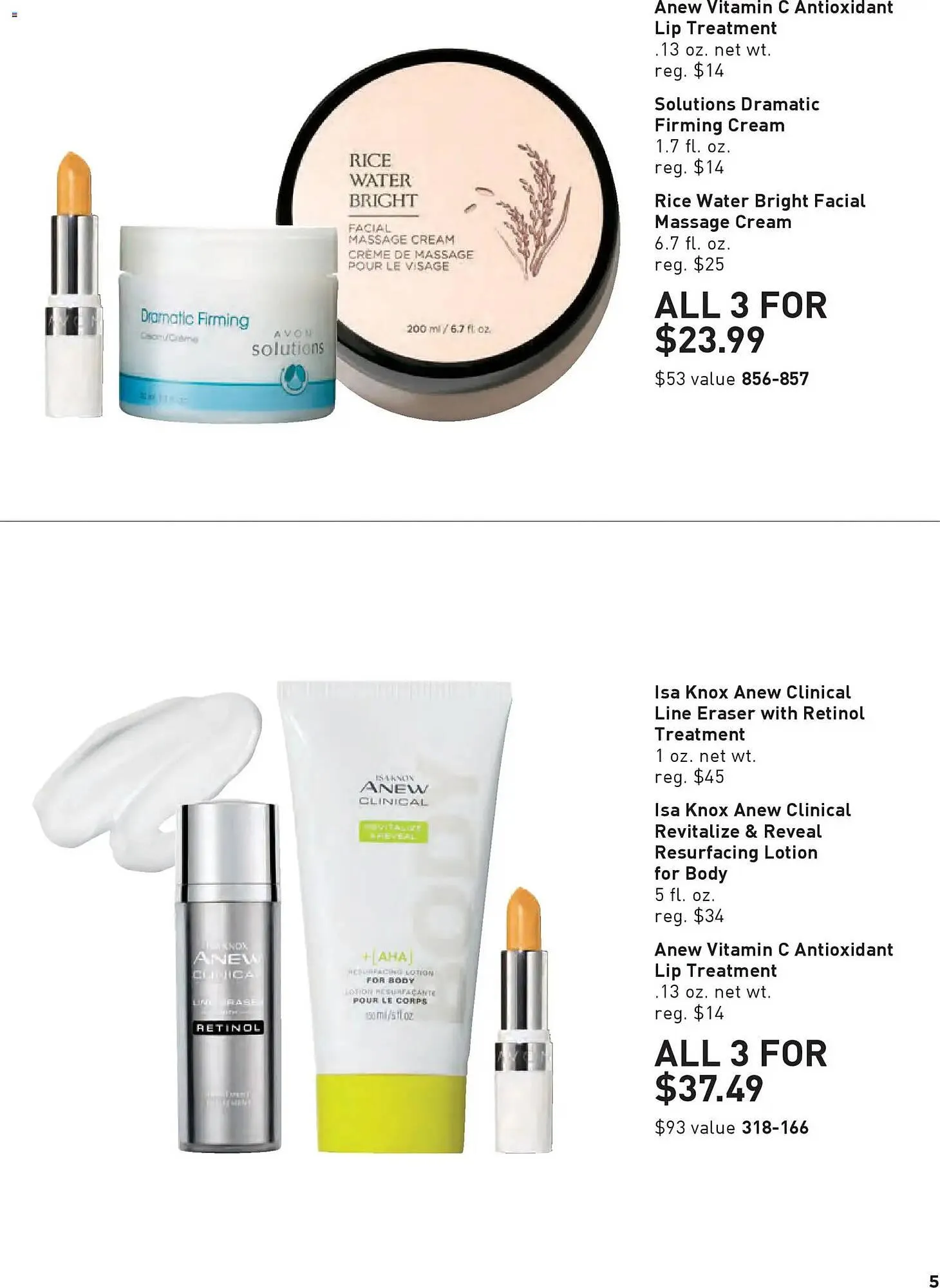 Weekly ad Avon weekly ad from March 25 to May 6 2026 - Page 5