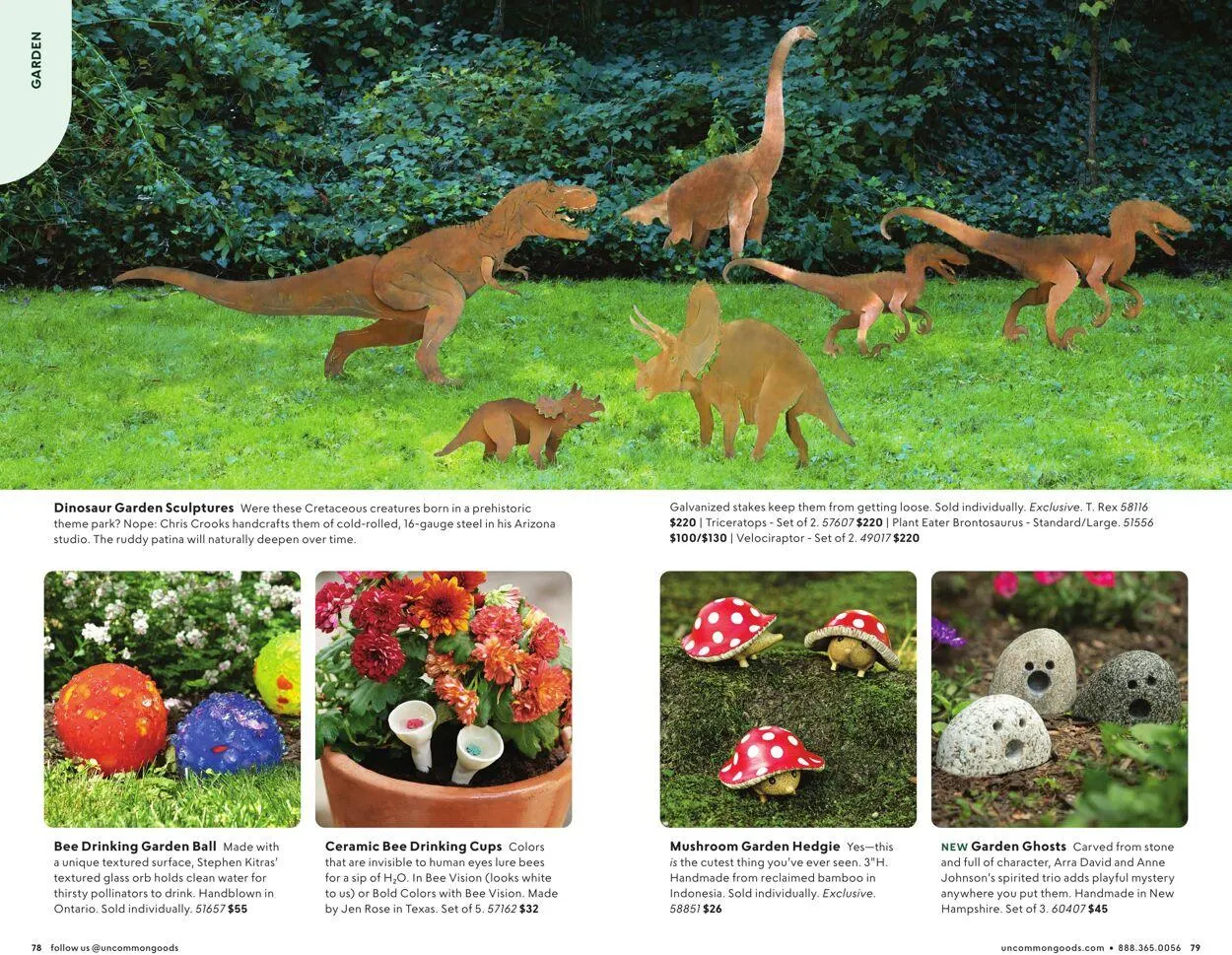 Weekly ad Uncommon Goods from January 23 to February 6 2025 - Page 40