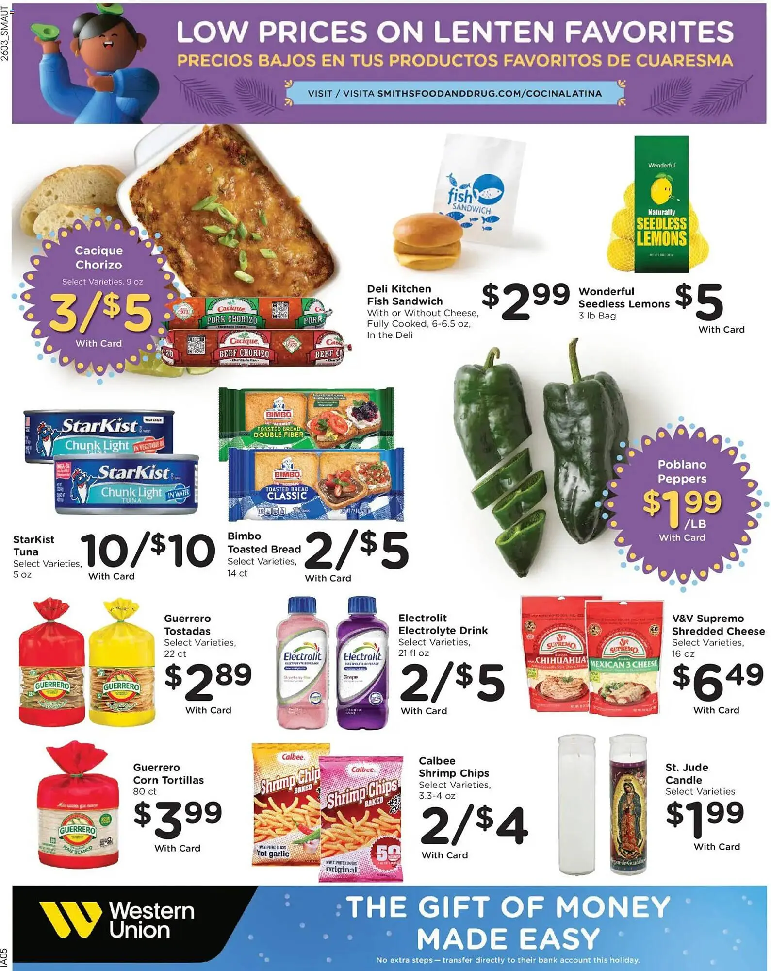 Weekly ad Smith's weekly ad from February 18 to February 24 2026 - Page 12