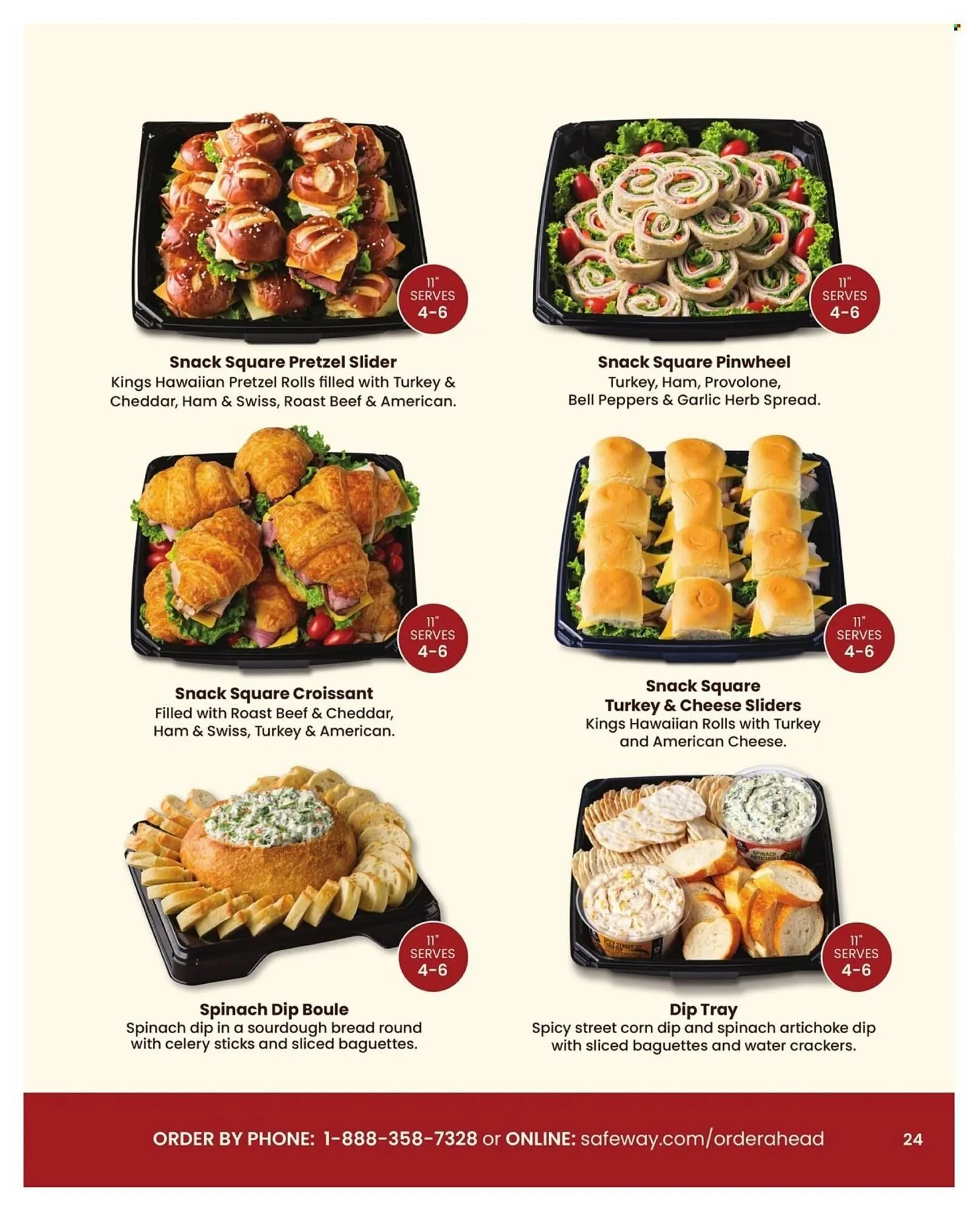 Weekly ad Safeway weekly ad from October 3 to December 31 2025 - Page 25