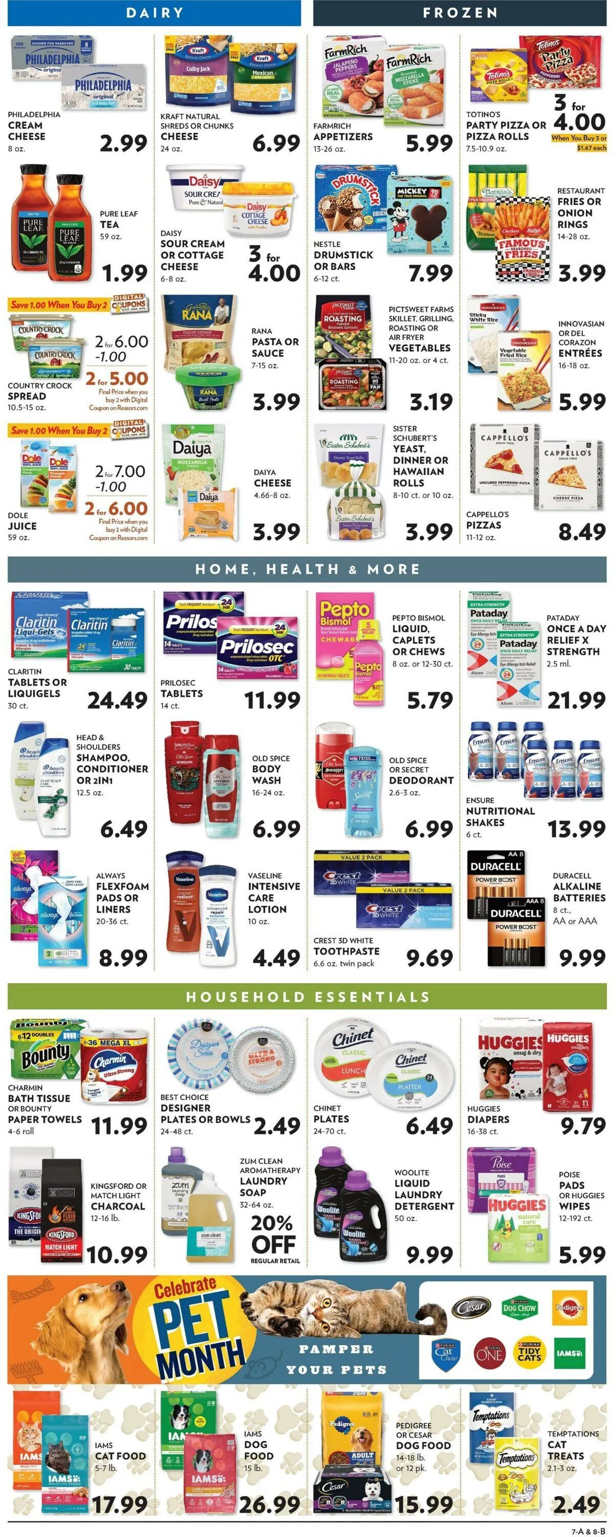 Weekly ad Reasor's from May 7 to May 13 2025 - Page 7