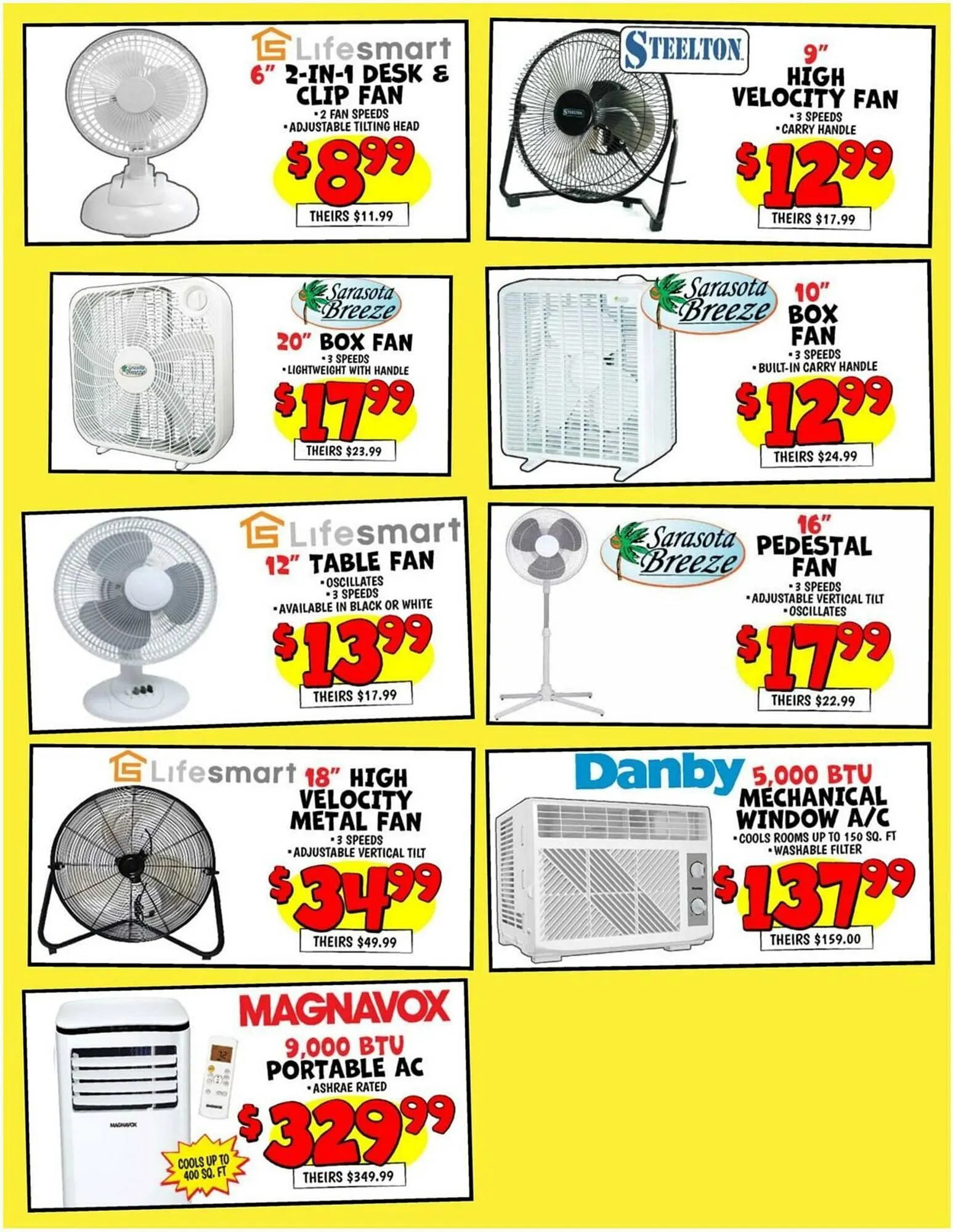 Weekly ad Ollie's Weekly Ad from May 10 to May 14 2025 - Page 7