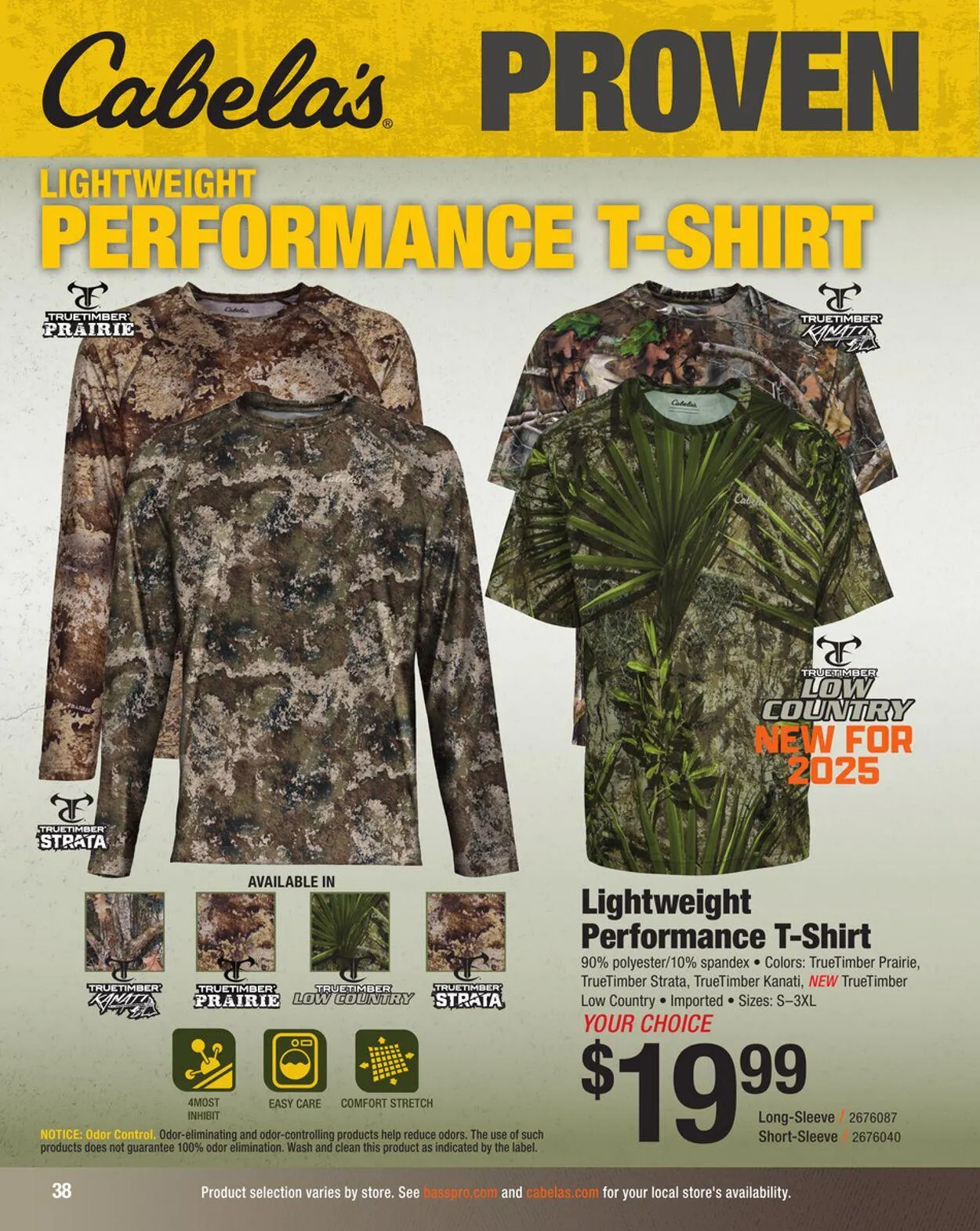 Weekly ad Bass Pro Current weekly ad from August 20 to September 3 2025 - Page 38