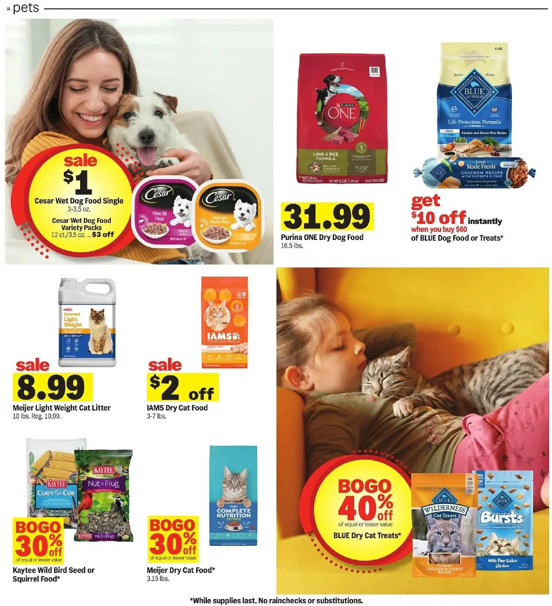 Weekly ad Meijer weekly ad from October 29 to November 4 2025 - Page 22