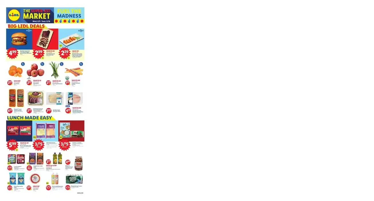 Weekly ad Exclusive deals and bargains from March 5 to March 18 2025 - Page 2