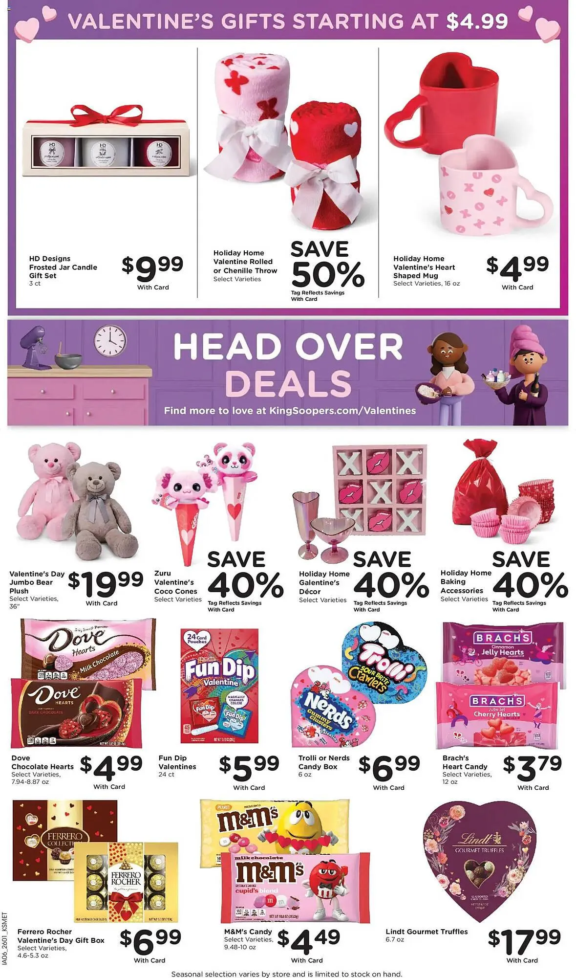 Weekly ad King Soopers weekly ad from February 4 to February 11 2026 - Page 6