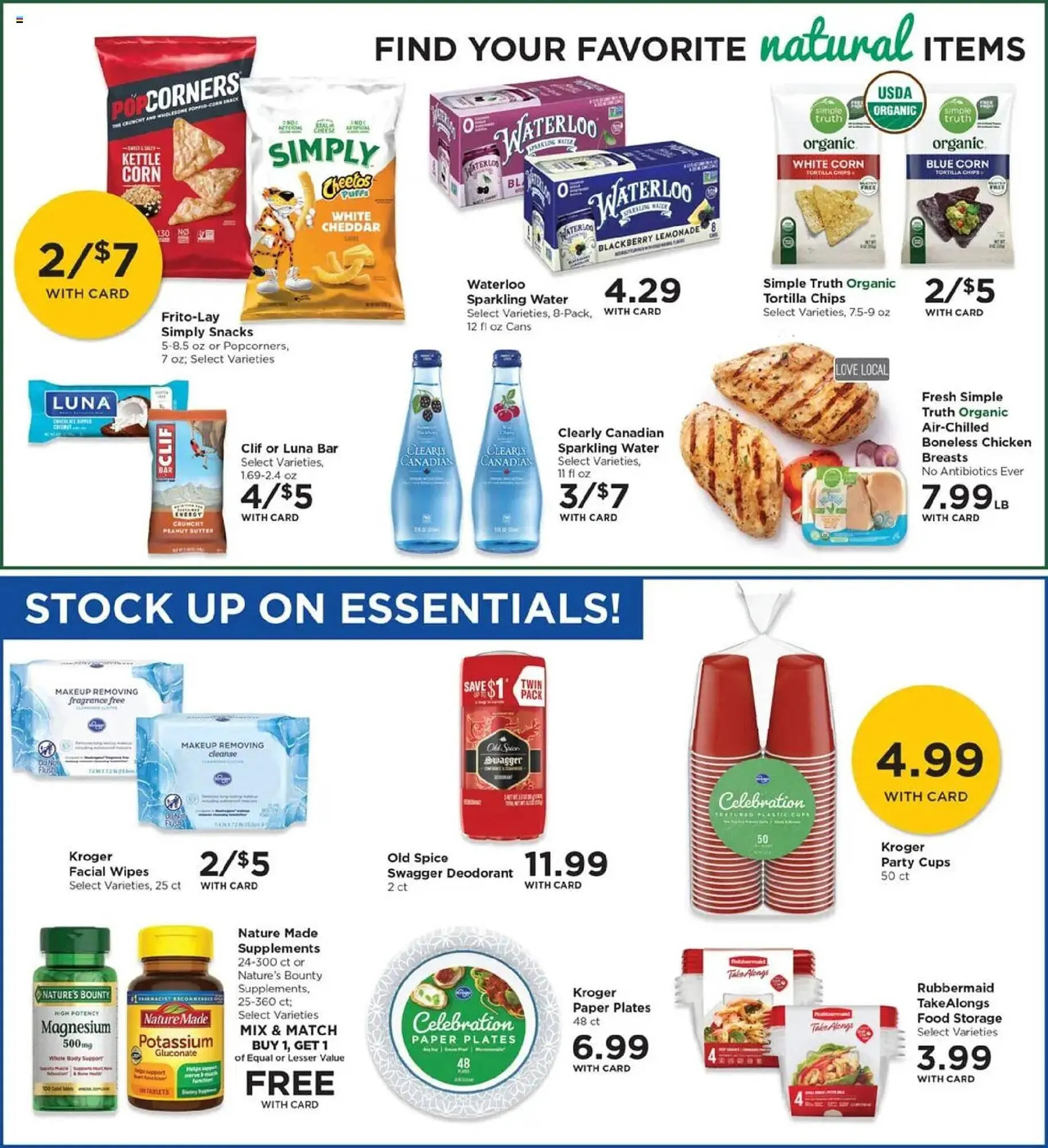 Weekly ad QFC Weekly Ad from July 2 to July 8 2025 - Page 8