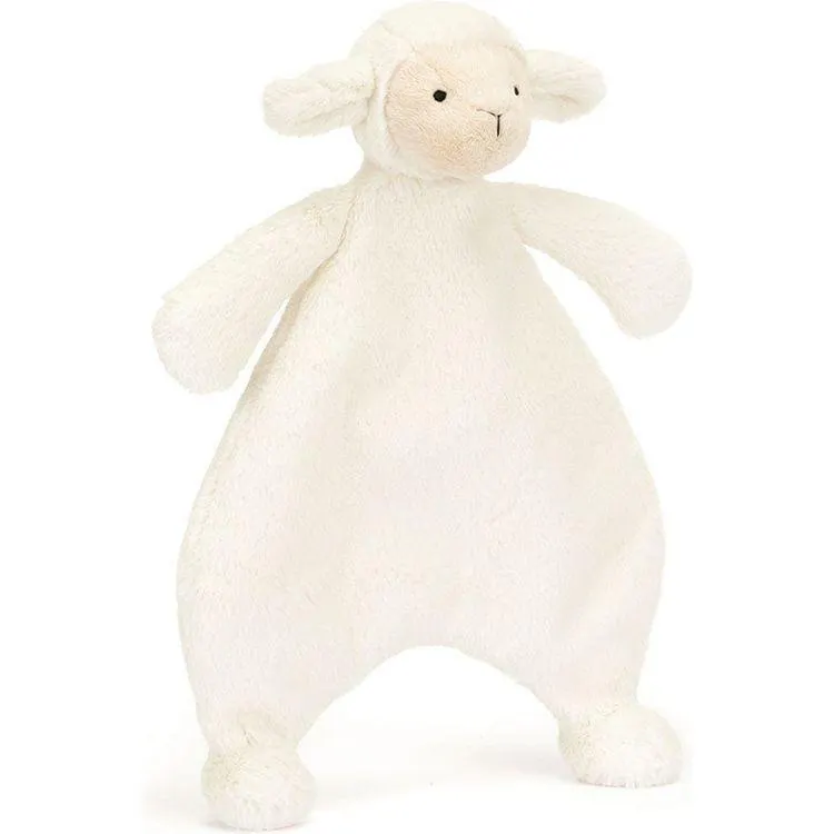 Bashful Lamb Comforter