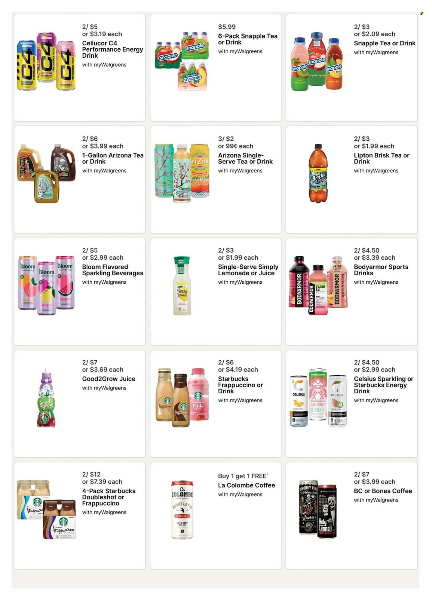 Weekly ad Walgreens Weekly Ad from July 27 to August 2 2025 - Page 29