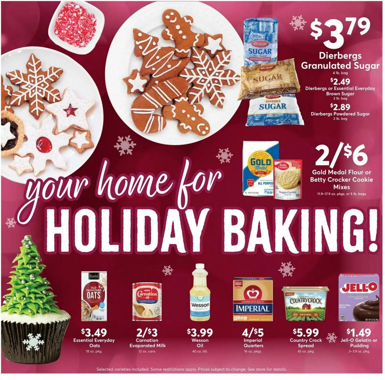 Weekly ad Dierbergs from December 16 to December 24 2025 - Page 2