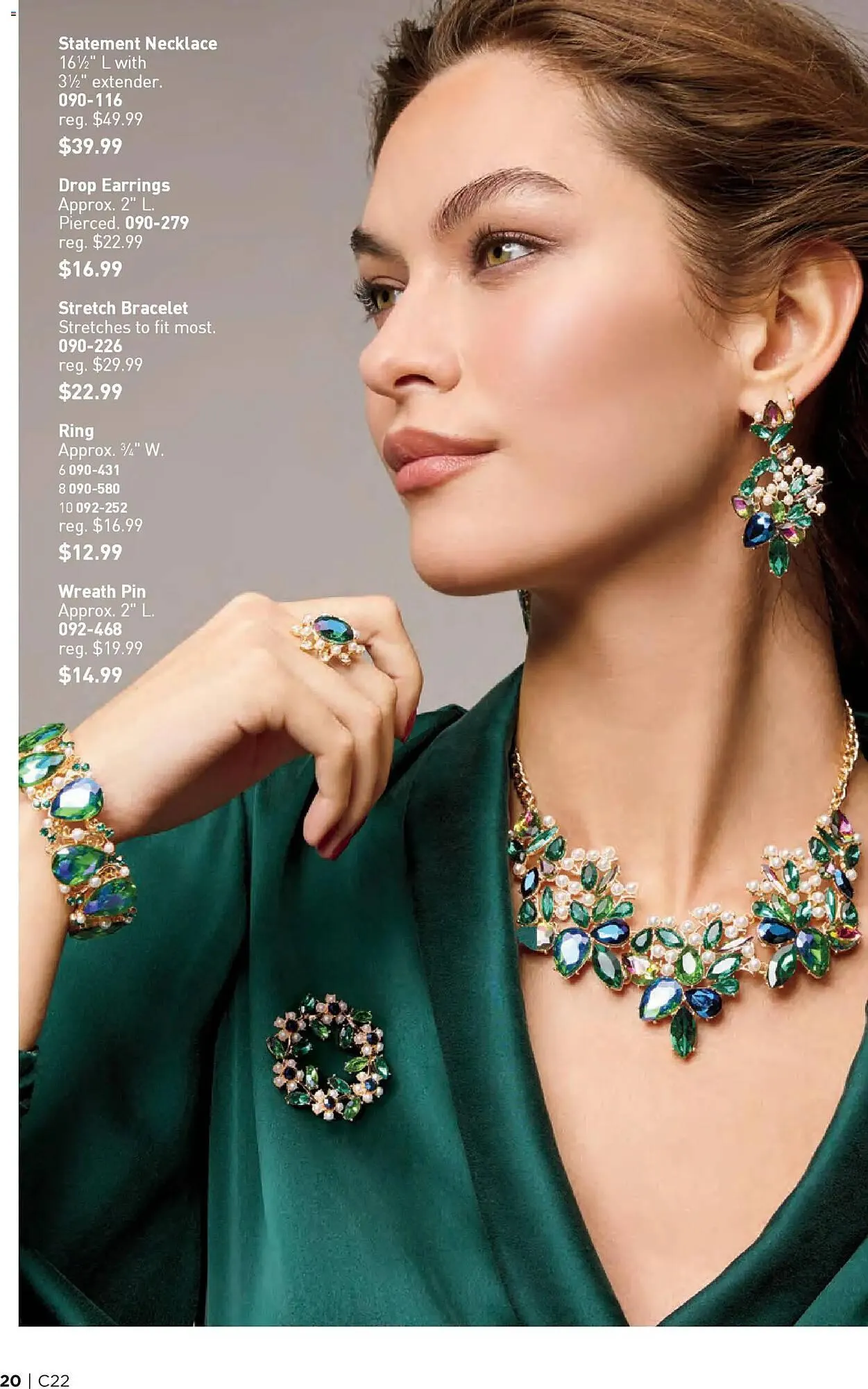 Weekly ad Avon weekly ad from October 22 to November 5 2025 - Page 20