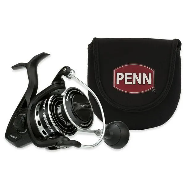 PENN Pursuit IV Spinning Reel Kit, Size 5000, Includes Reel Cover