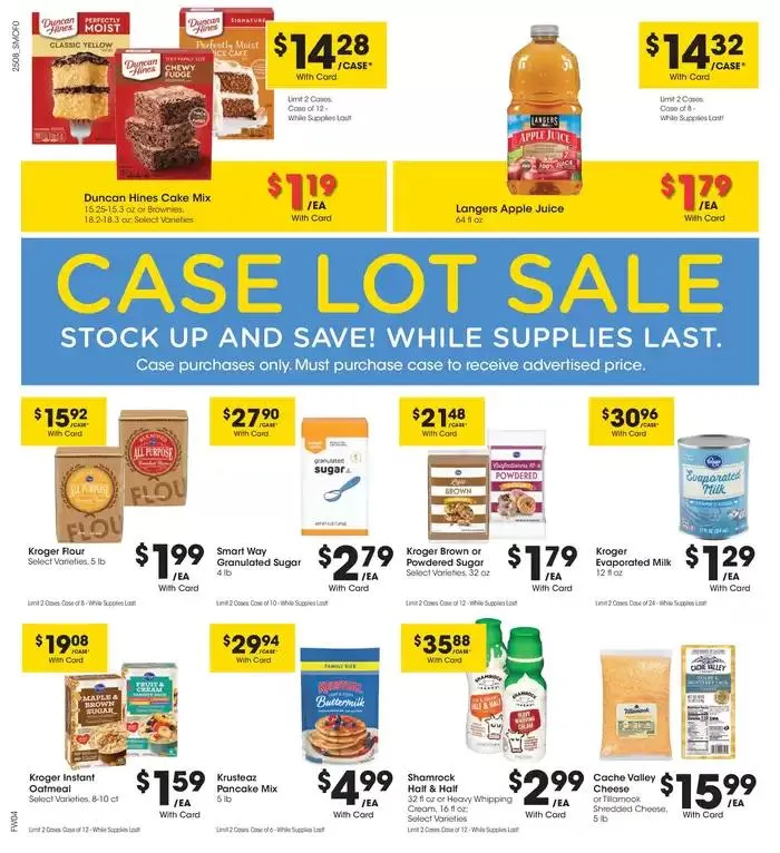 Weekly ad Top deals and discounts from April 2 to April 8 2025 - Page 5