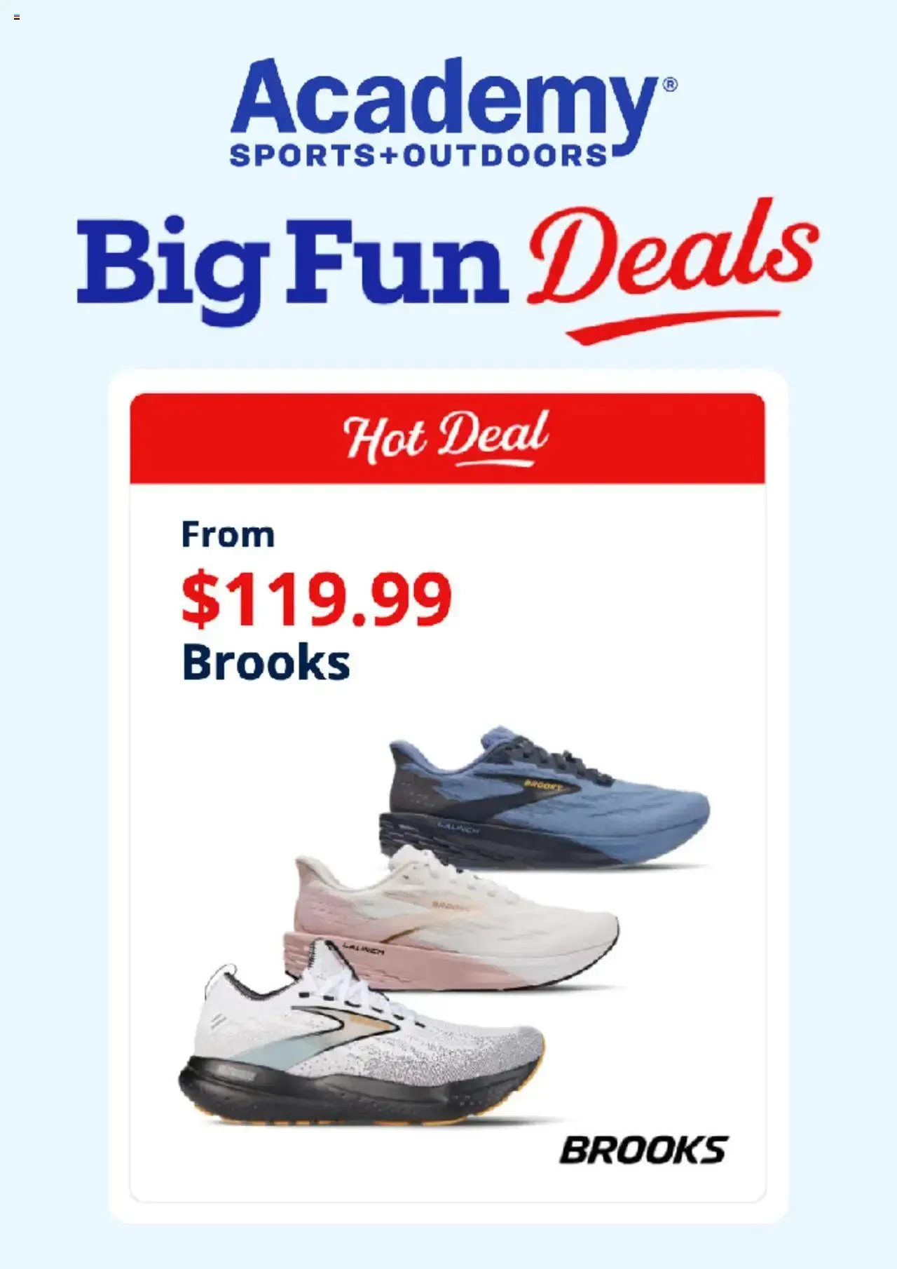 Weekly ad Academy Sports Weekly Ad from March 10 to March 17 2025 - Page 7