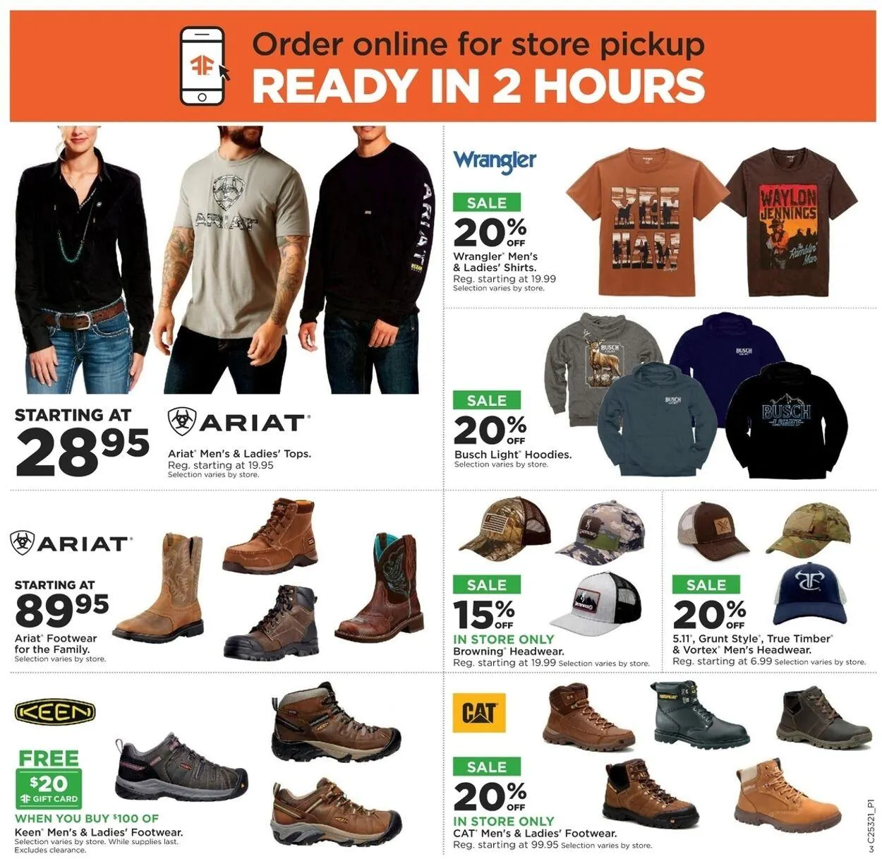 Weekly ad Mills Fleet Farm from August 7 to August 13 2025 - Page 4