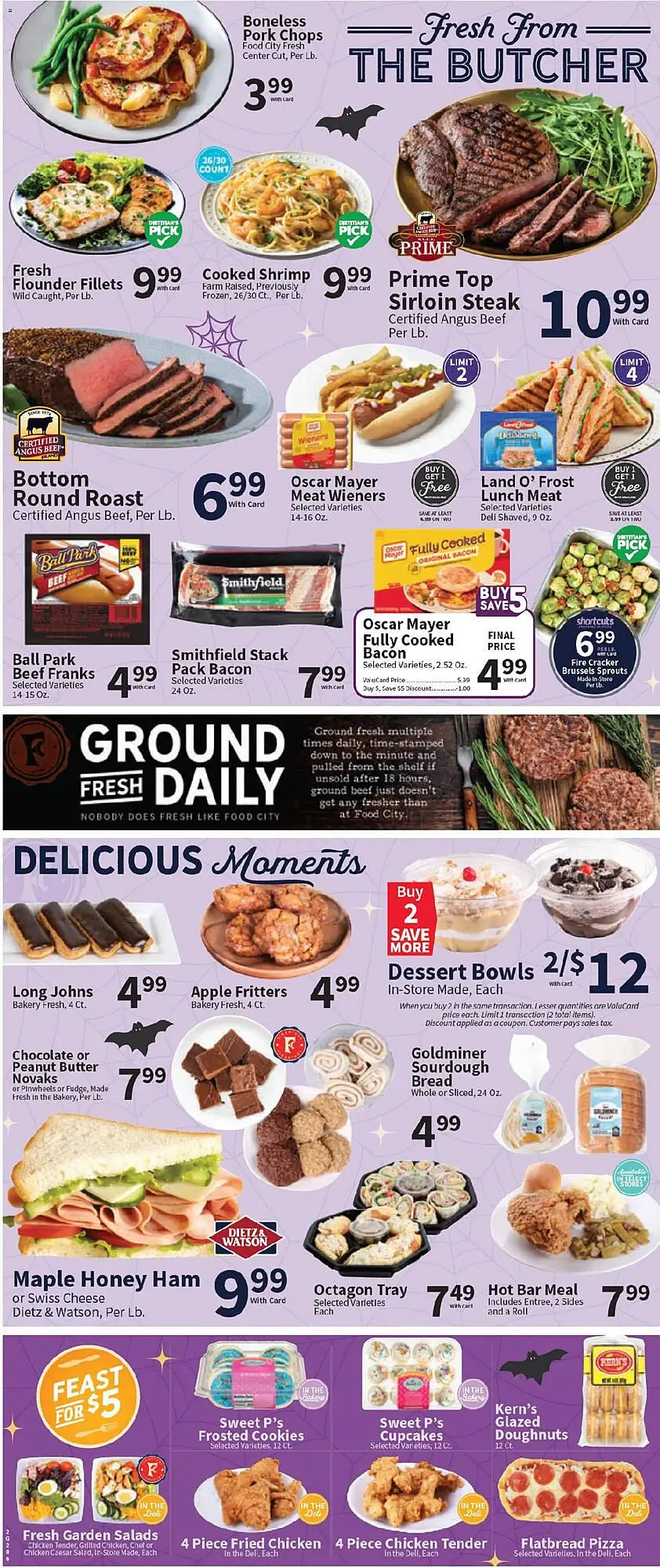 Weekly ad Food City weekly ad from October 31 to November 1 2025 - Page 4