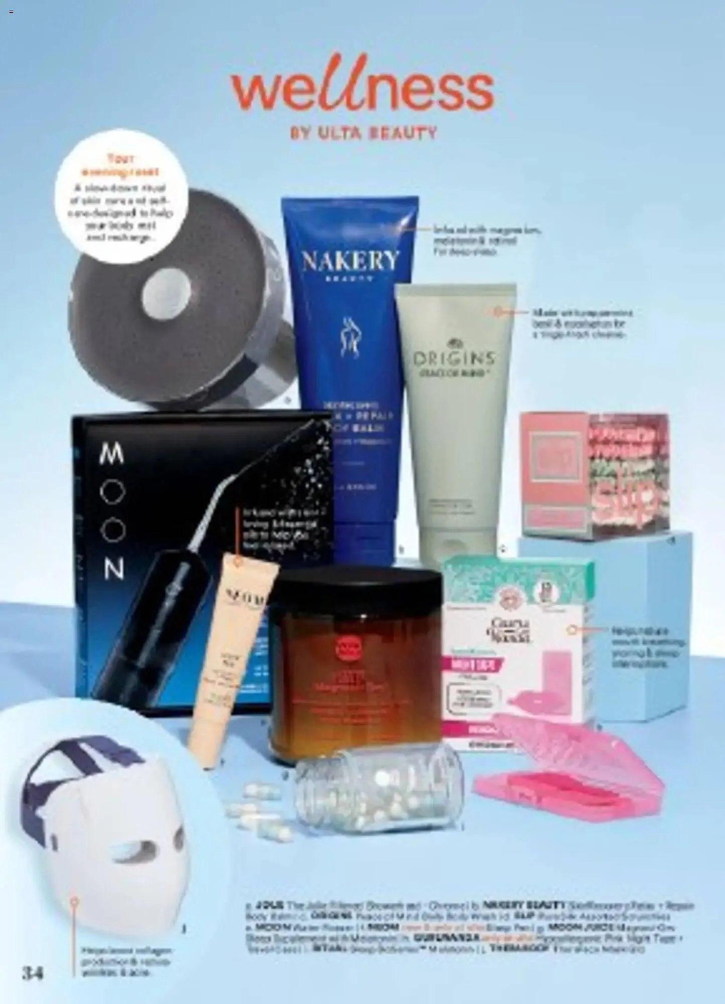 Weekly ad Ulta Beauty weekly ad from March 6 to March 28 2026 - Page 34
