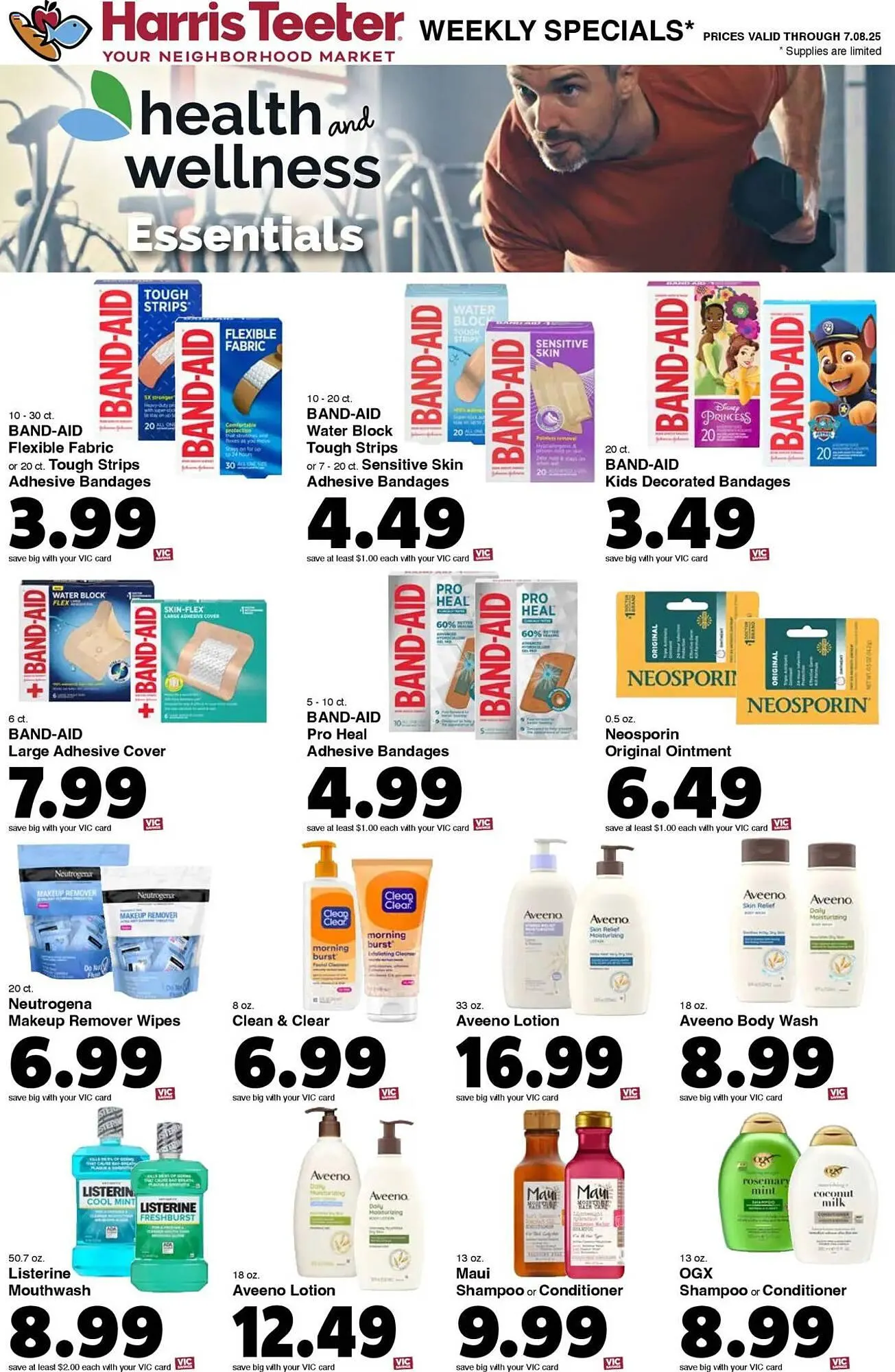 Catálogo de Harris Teeter Weekly Ad 2 de julio al 9 de julio 2025 - Página 16
