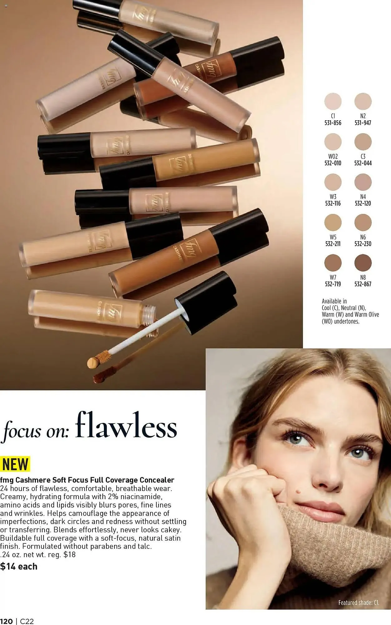 Weekly ad Avon weekly ad from October 22 to November 5 2025 - Page 120