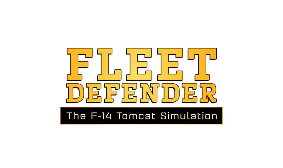 Fleet Defender: The F-14 Tomcat Simulation