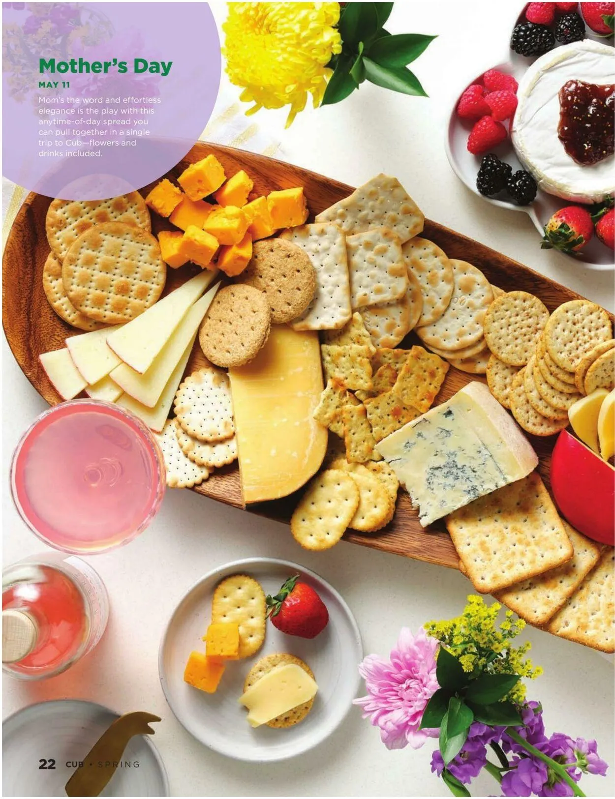 Weekly ad Cub Foods Current weekly ad from February 23 to May 17 2025 - Page 22
