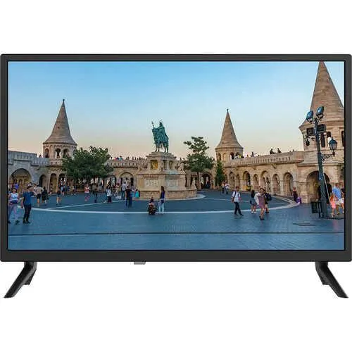 24" HD LED Google Smart TV