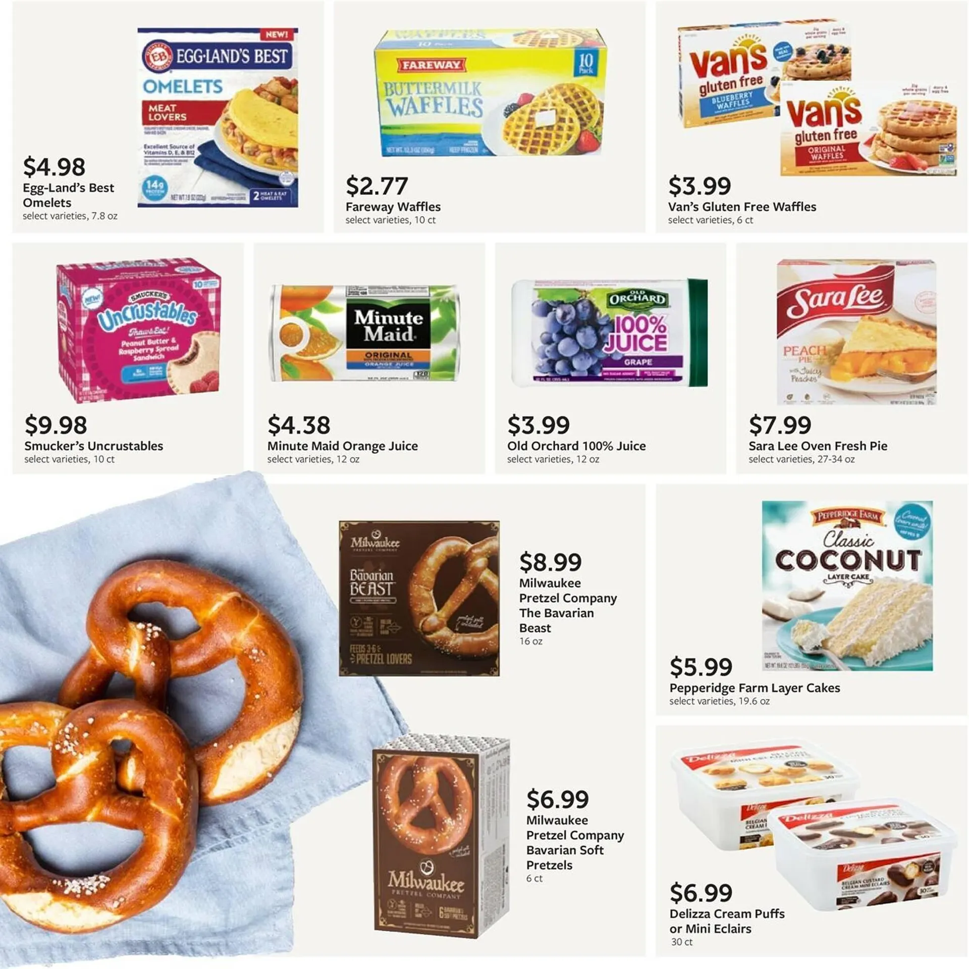 Weekly ad Fareway Weekly Ad from June 1 to July 5 2025 - Page 25