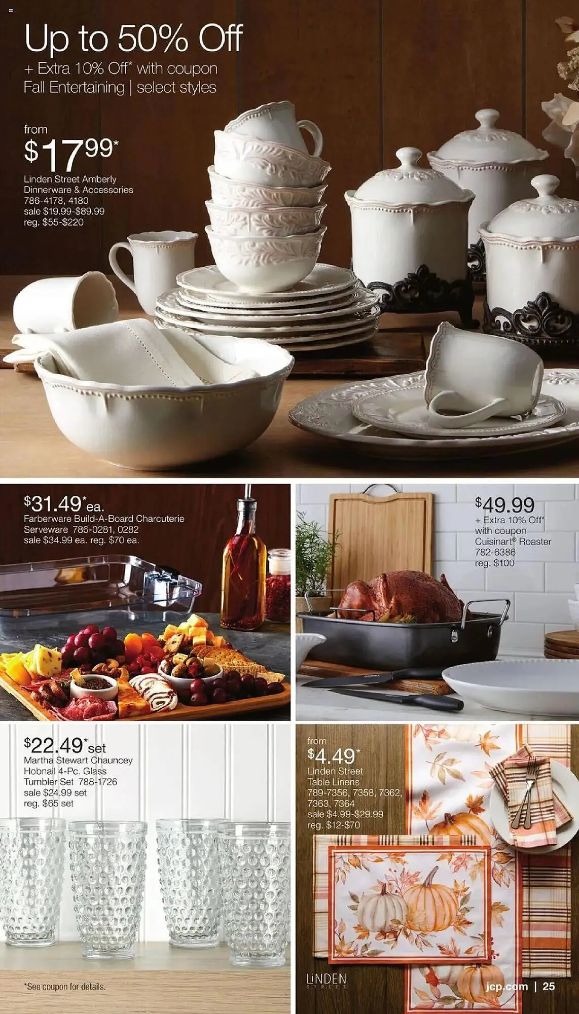 Weekly ad JC Penney weekly ad from October 6 to November 6 2025 - Page 24