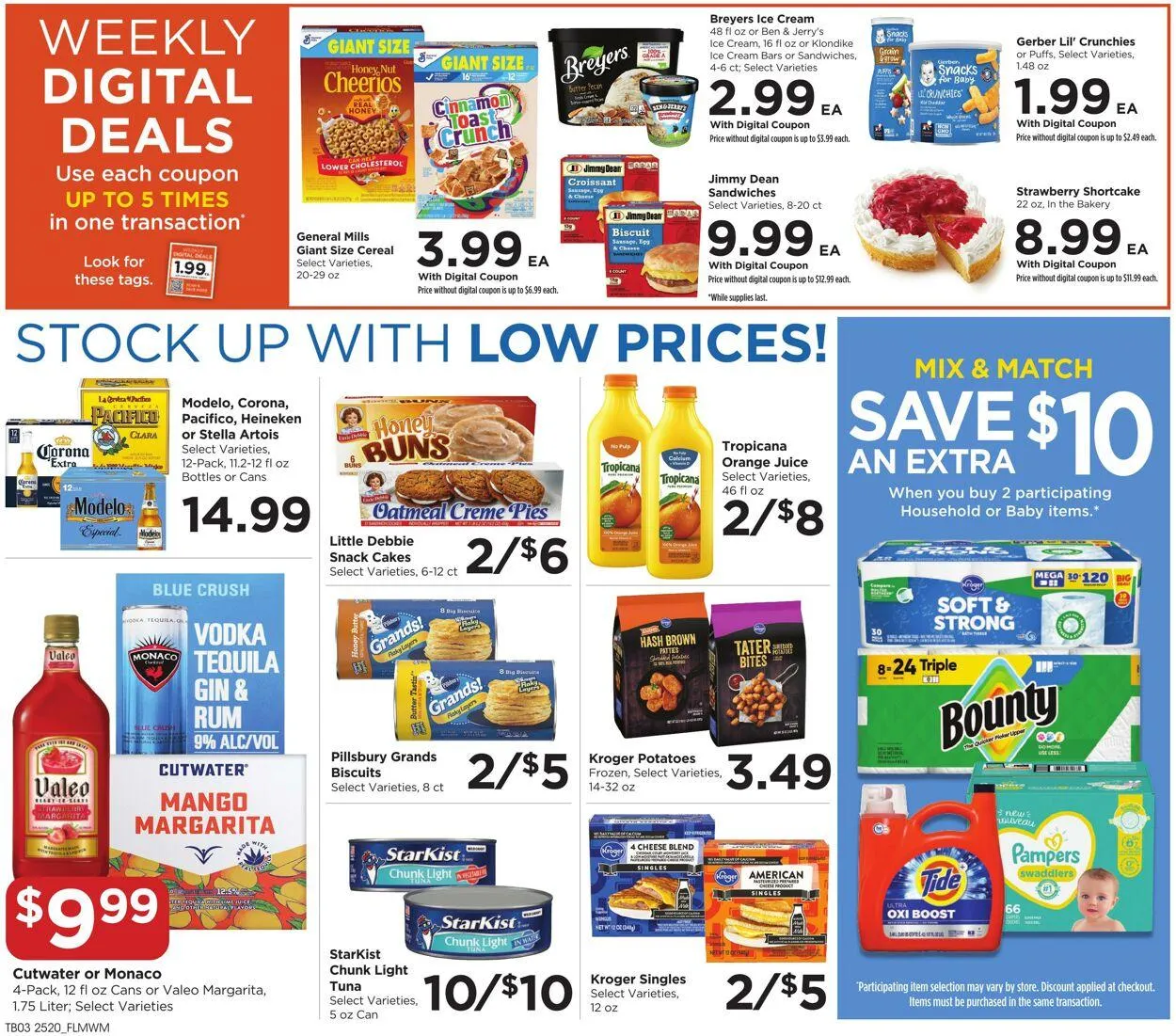 Catálogo de Food 4 Less Current weekly ad 18 de junio al 24 de junio 2025 - Página 4