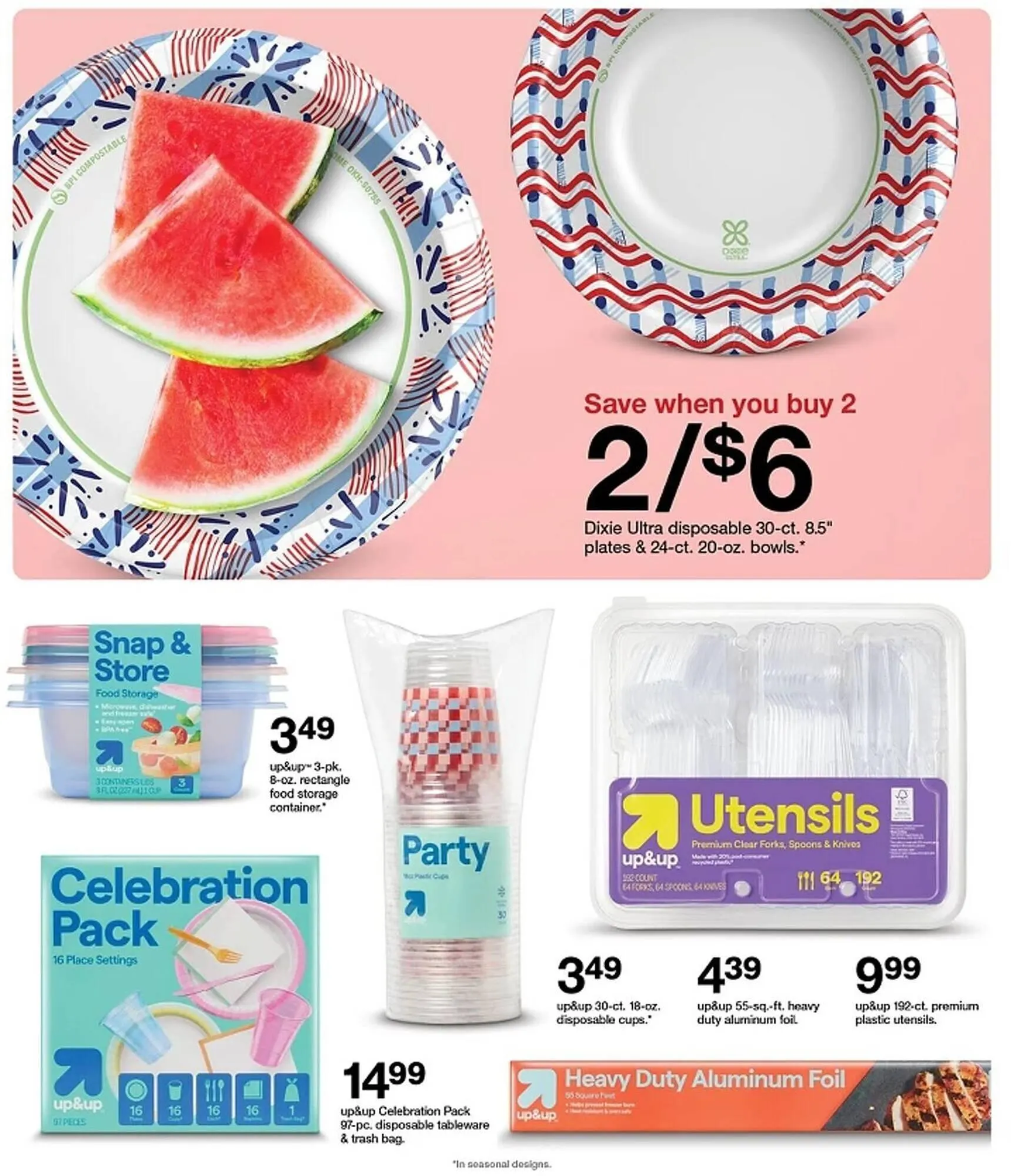 Weekly ad Target Weekly Ad from May 18 to May 24 2025 - Page 9