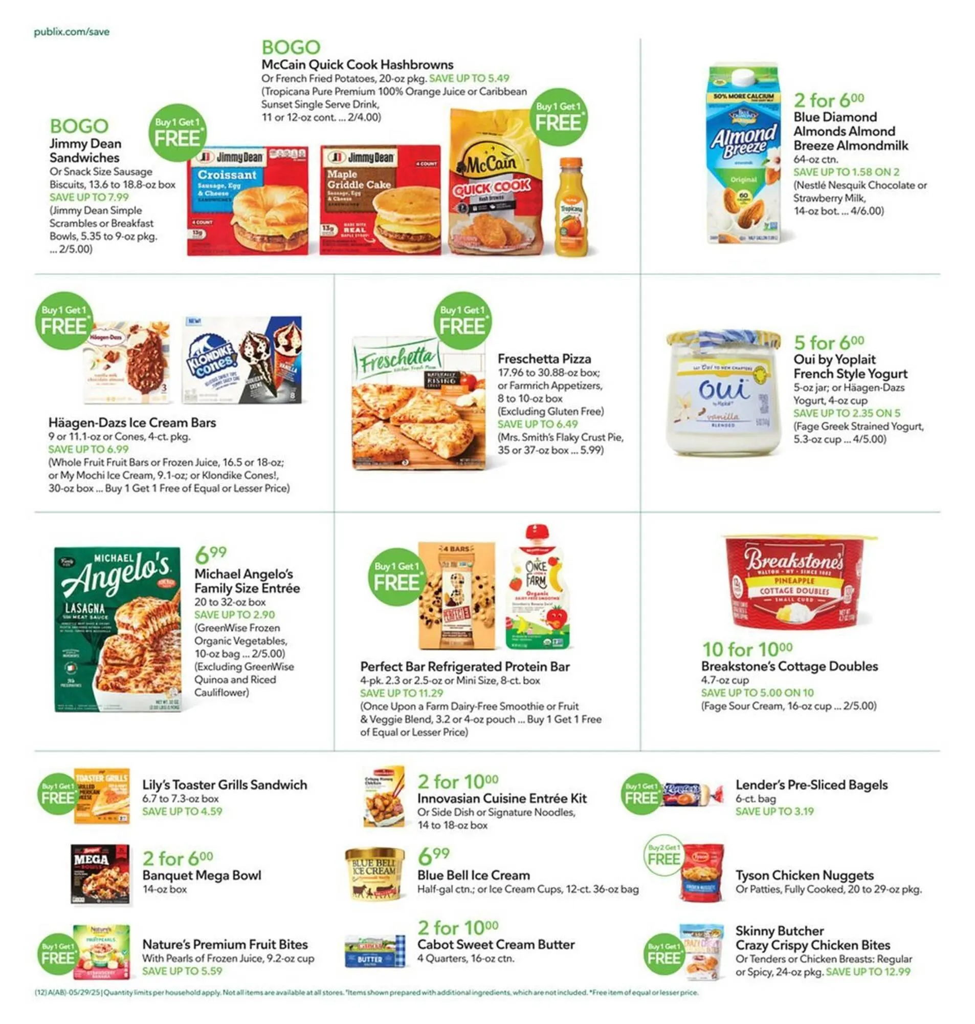 Weekly ad Publix Weekly Ad from May 28 to June 3 2025 - Page 12