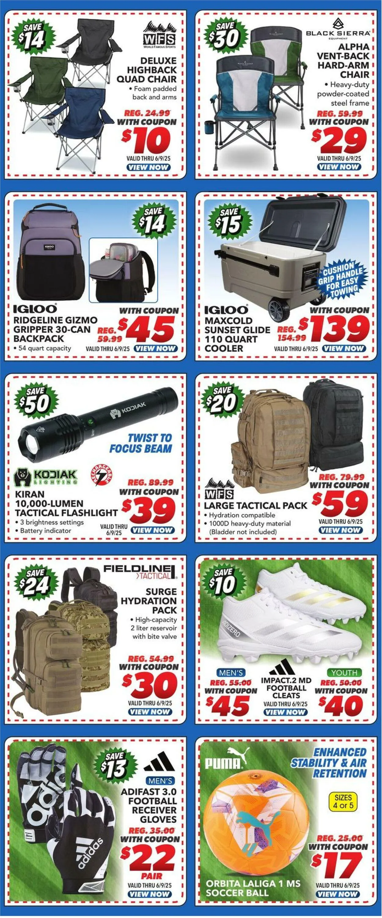 Weekly ad Big 5 Current weekly ad from June 6 to June 10 2025 - Page 4