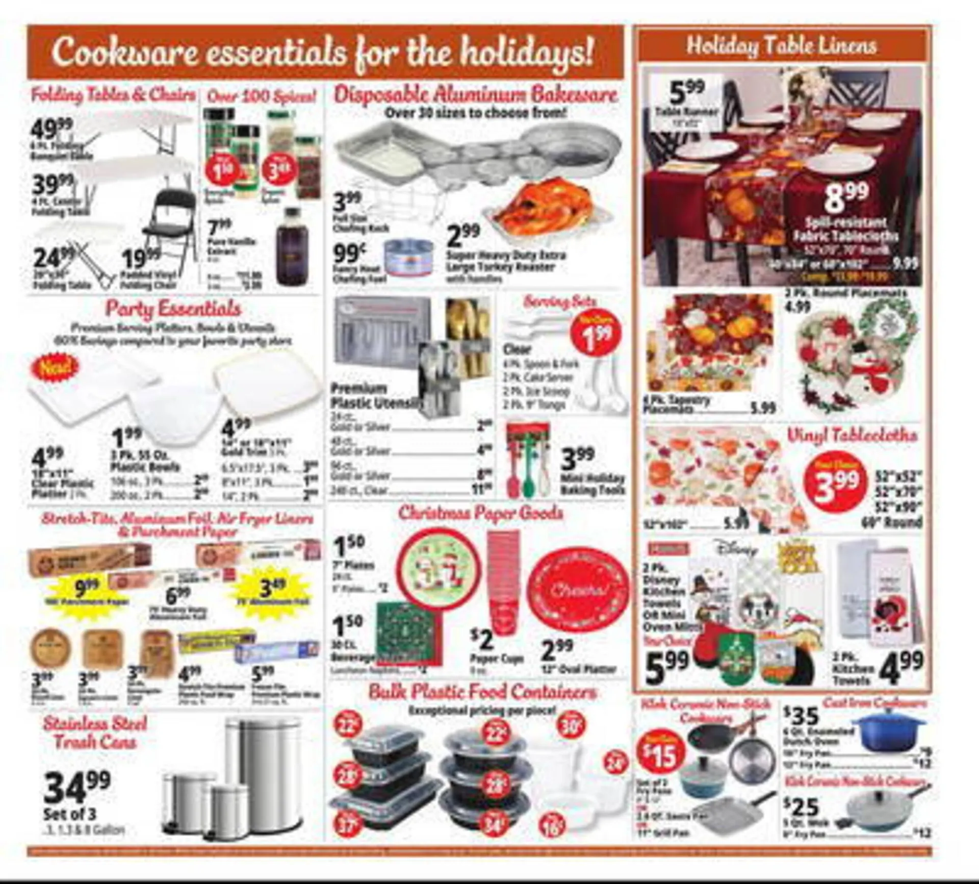 Weekly ad Ocean State Job Lot Weekly Ad from November 21 to November 27 2024 - Page 10