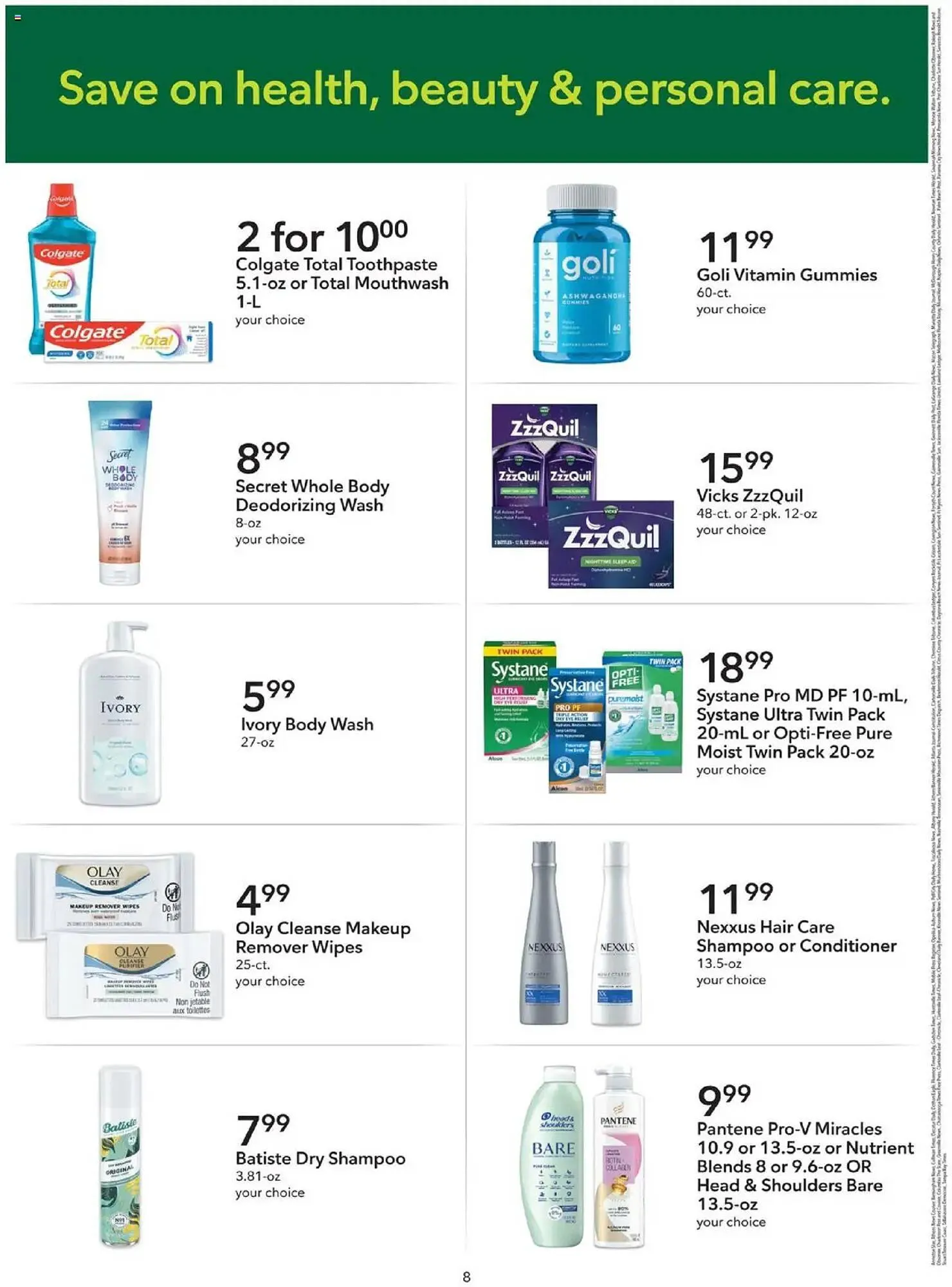 Weekly ad Publix weekly ad from October 4 to October 17 2025 - Page 8