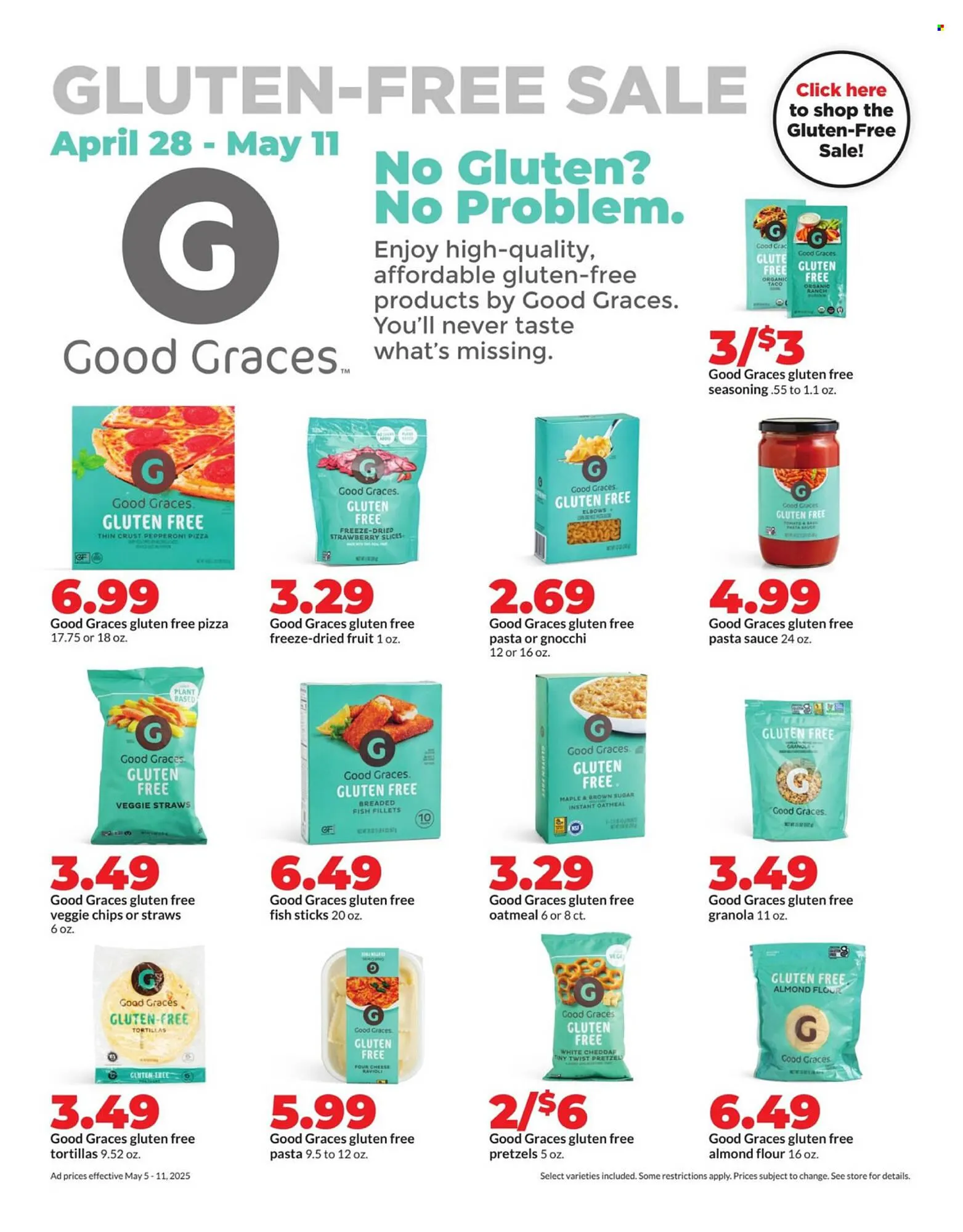 Weekly ad Hy-Vee Weekly Ad from May 5 to May 11 2025 - Page 27