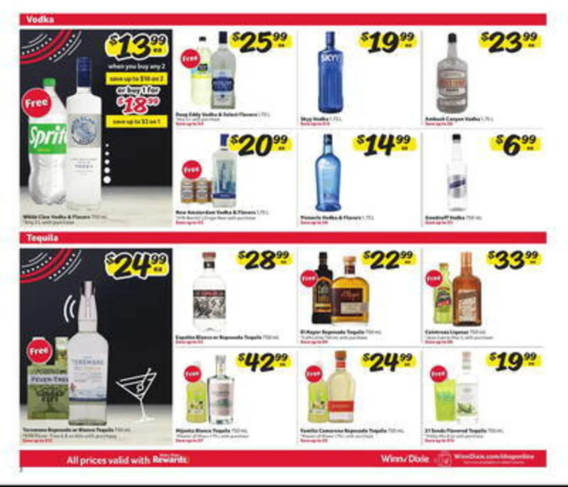 Weekly ad Winn Dixie Weekly Ad from April 28 to June 1 2025 - Page 2