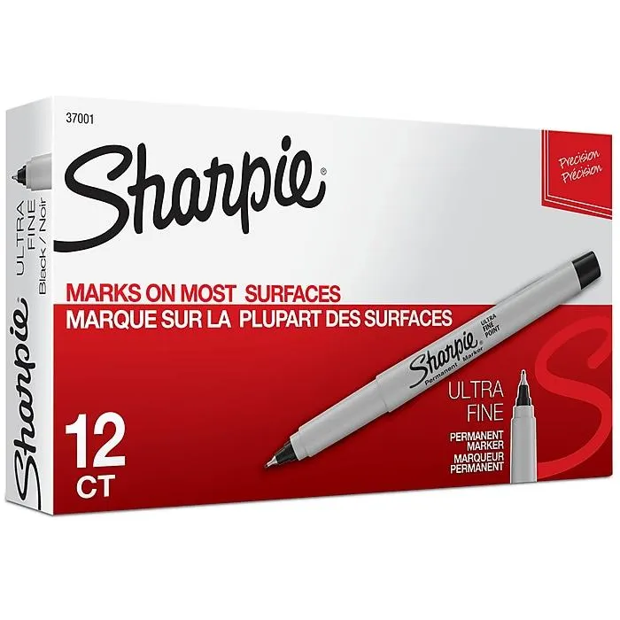 Sharpie Permanent Marker,