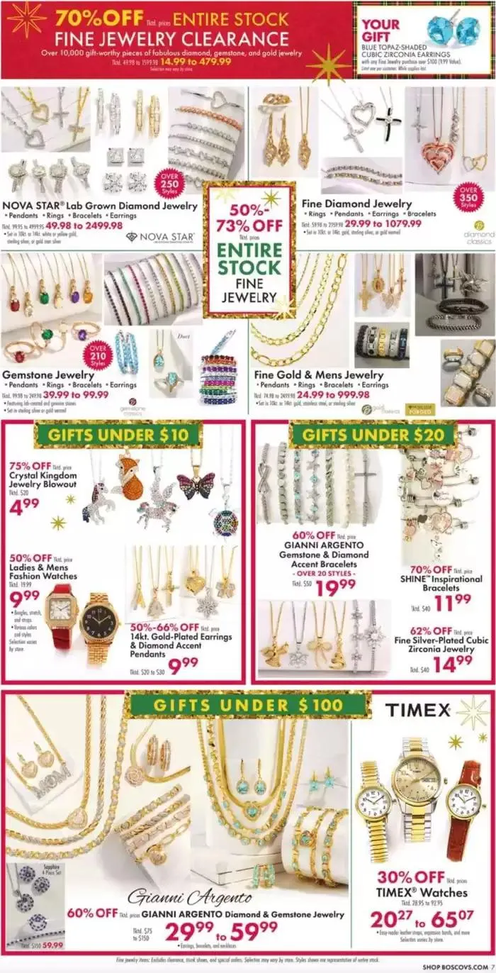 Weekly ad Exclusive bargains from December 19 to December 25 2024 - Page 11