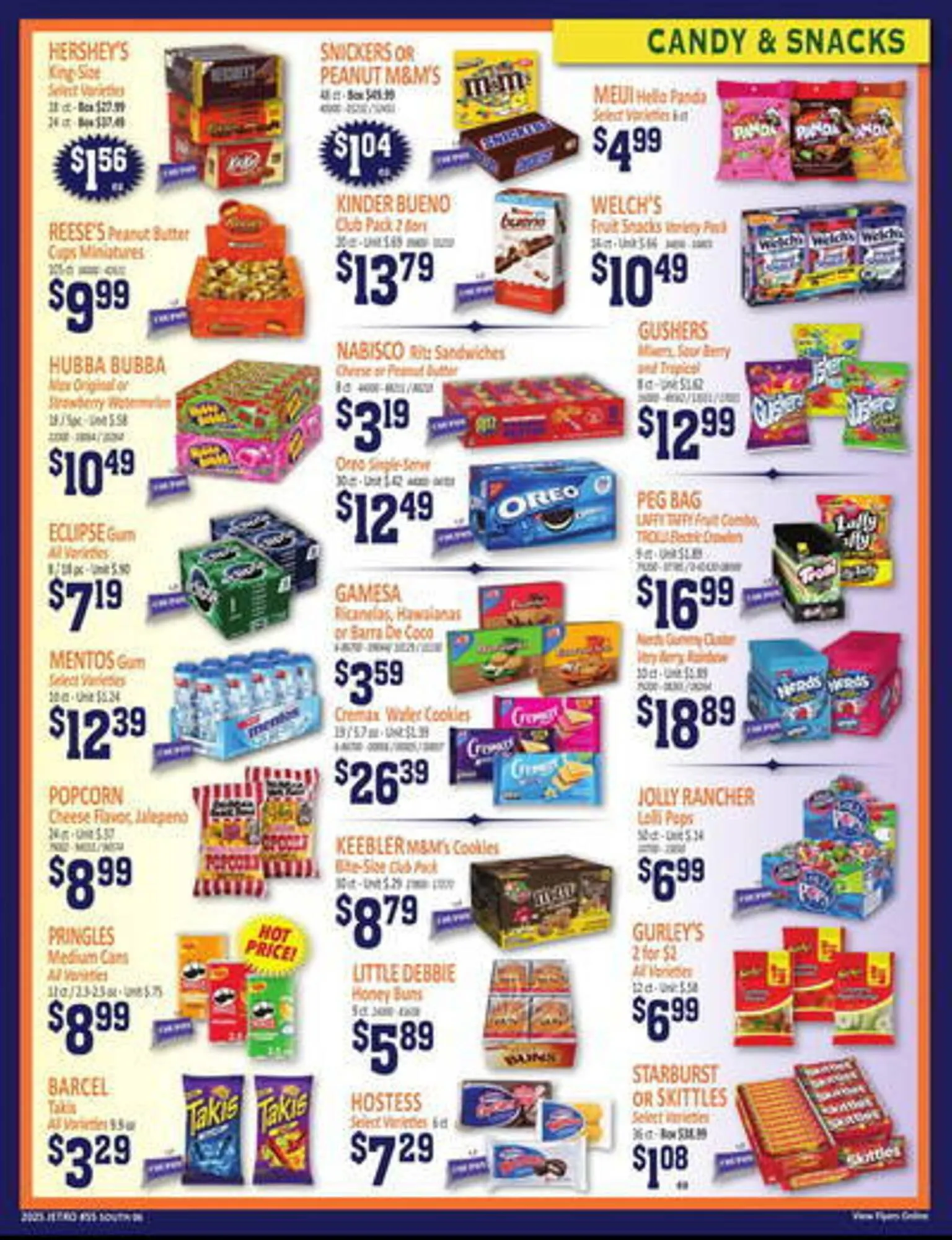 Weekly ad Jetro Weekly Ad from February 19 to March 6 2025 - Page 6