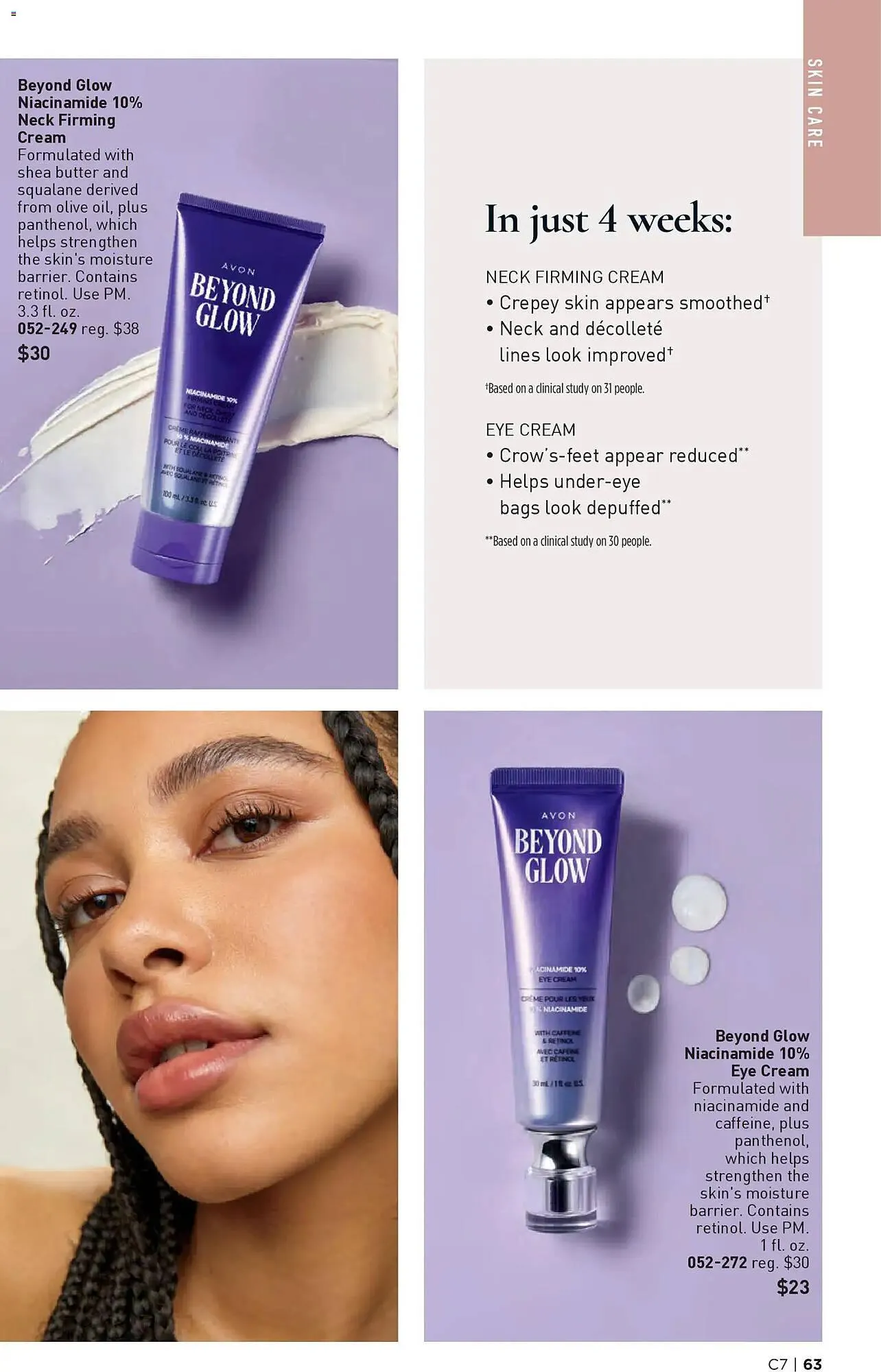 Weekly ad Avon weekly ad from March 25 to April 8 2026 - Page 63