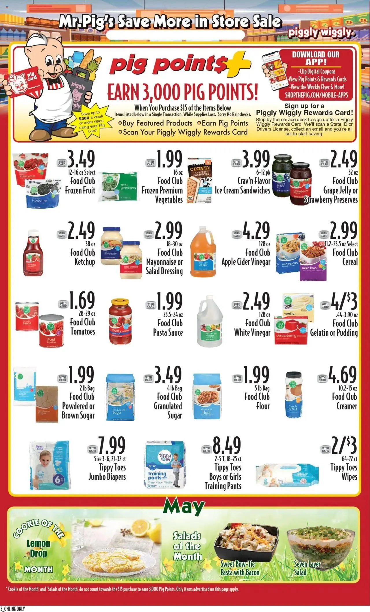 Weekly ad Piggly Wiggly Weekly Ad from May 14 to May 20 2025 - Page 5
