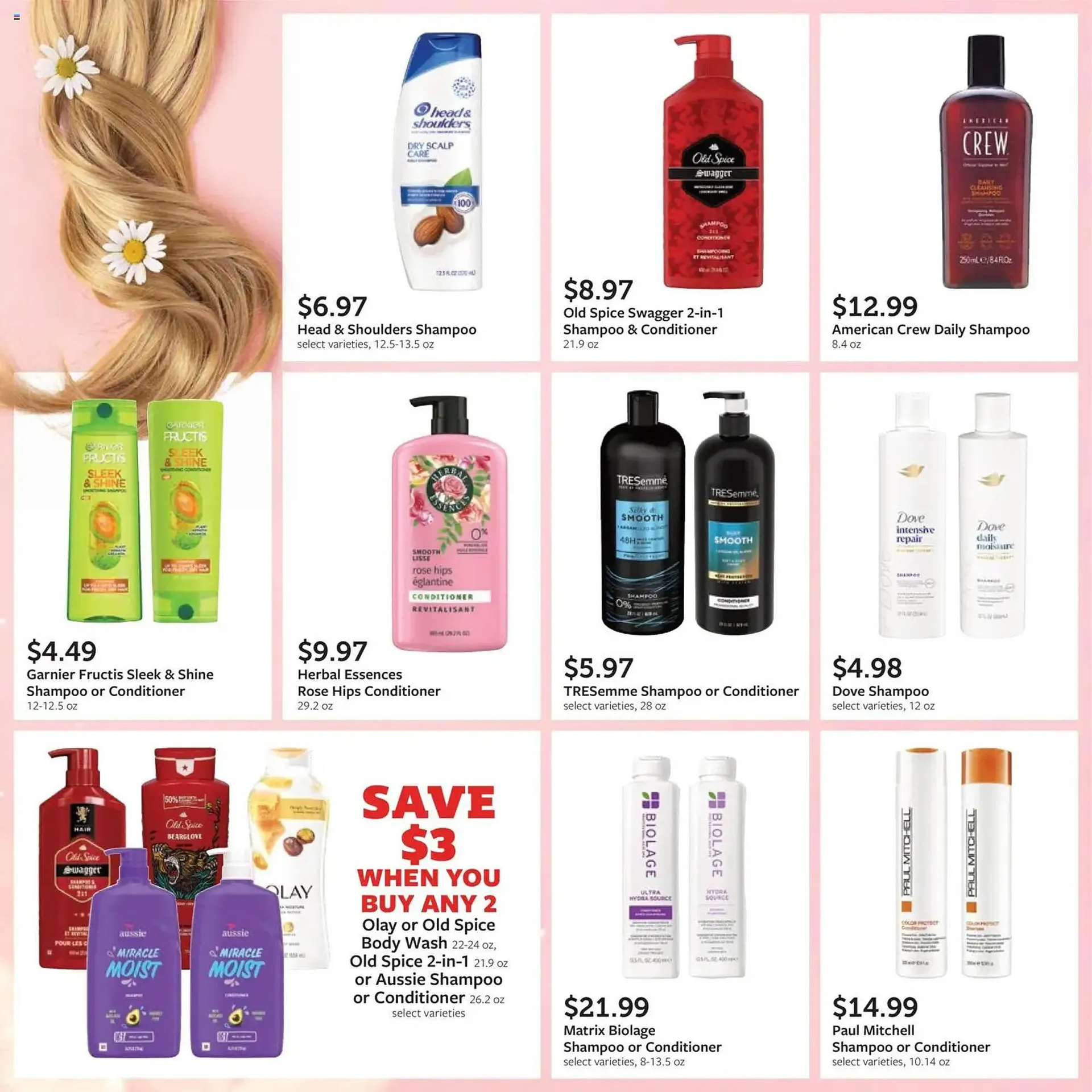 Weekly ad Fareway weekly ad from March 30 to May 2 2026 - Page 34