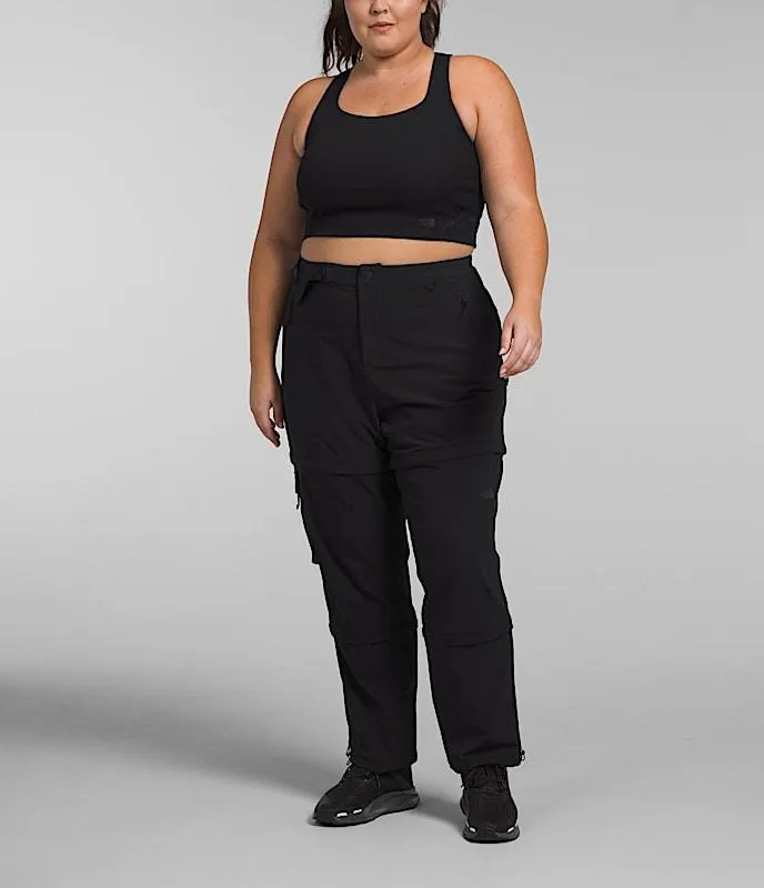 Women’s Plus Bridgeway Zip-Off Pants