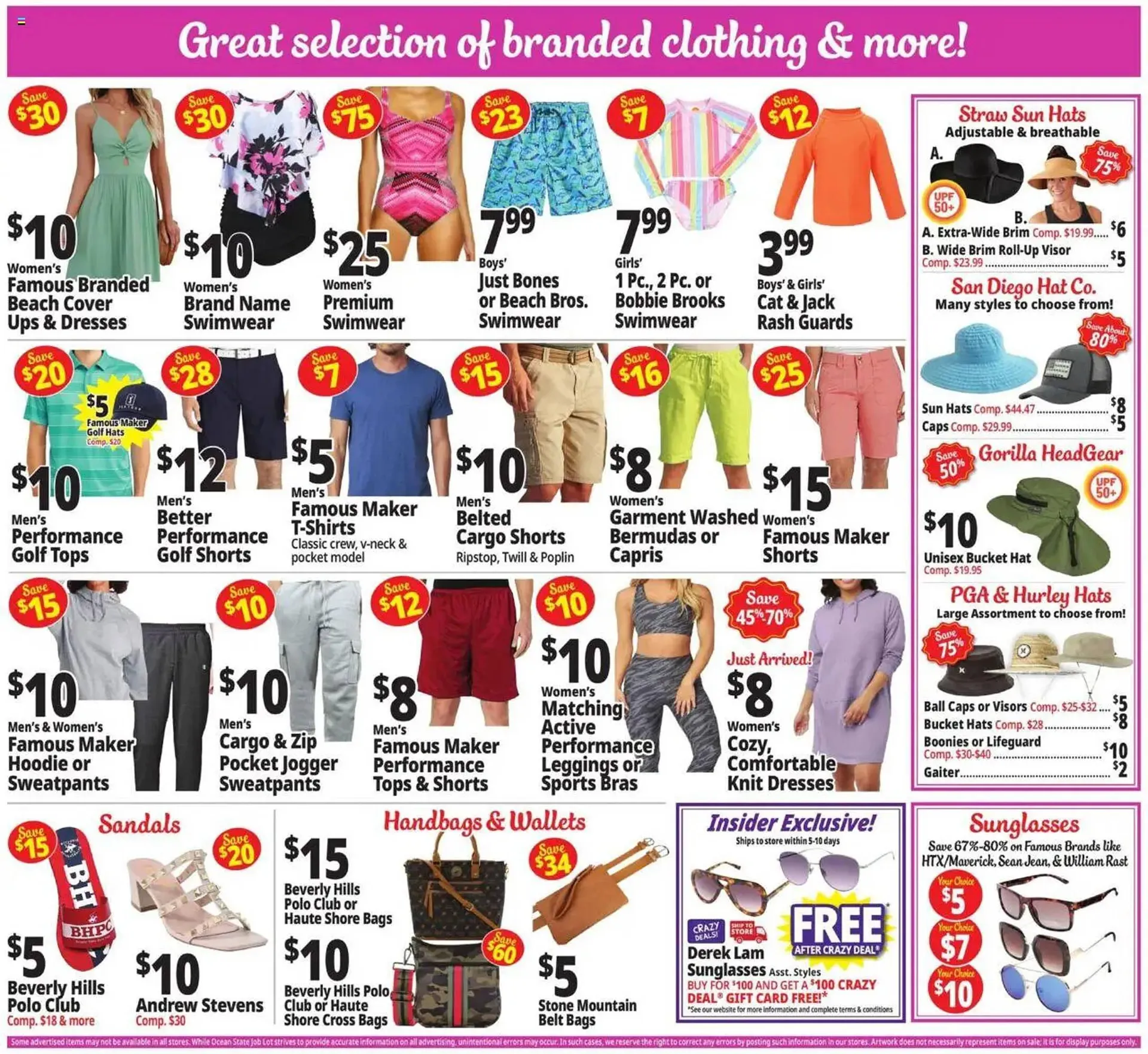 Weekly ad Ocean State Job Lot Weekly Ad from April 10 to April 16 2025 - Page 9