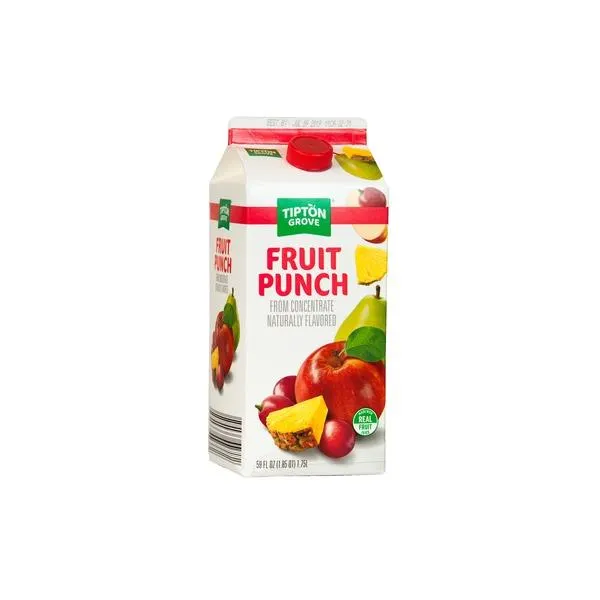 Tipton Grove Fruit Punch