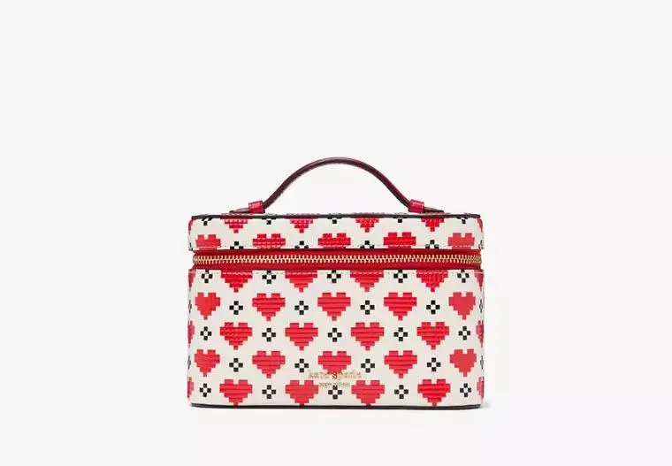 Devin Pixel Hearts Vanity Kit