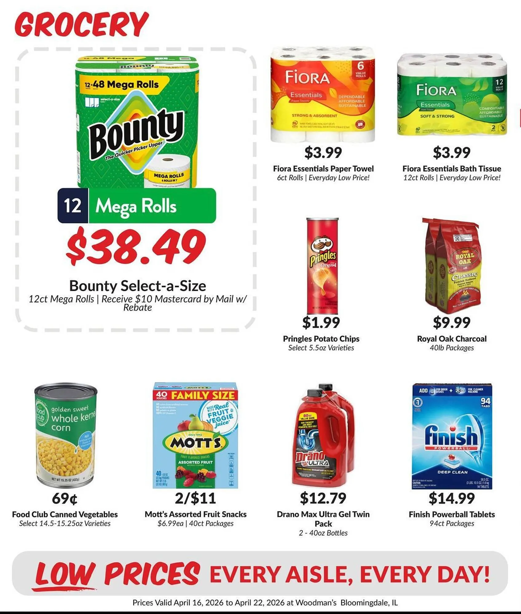 Weekly ad Woodman's weekly ad from April 16 to April 22 2026 - Page 6