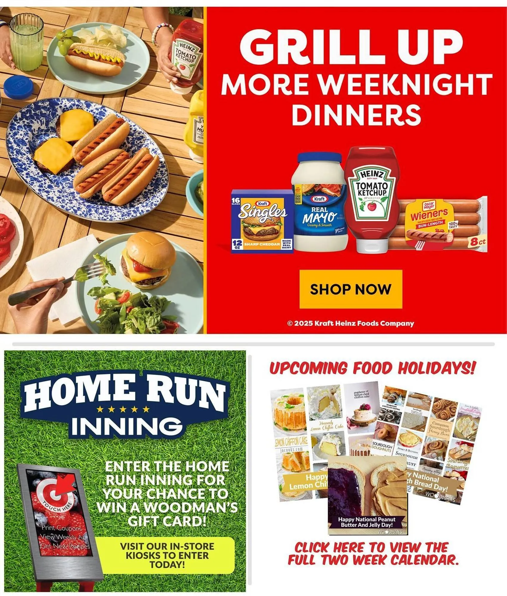 Weekly ad Woodman's Weekly Ad from May 22 to May 28 2025 - Page 8