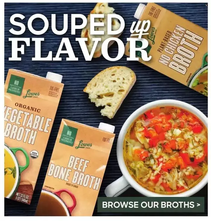 Weekly ad Lowes Foods Weekly ad from February 19 to February 25 2025 - Page 9
