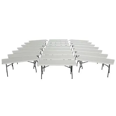 Lifetime 6-Foot Folding Table (Commercial)